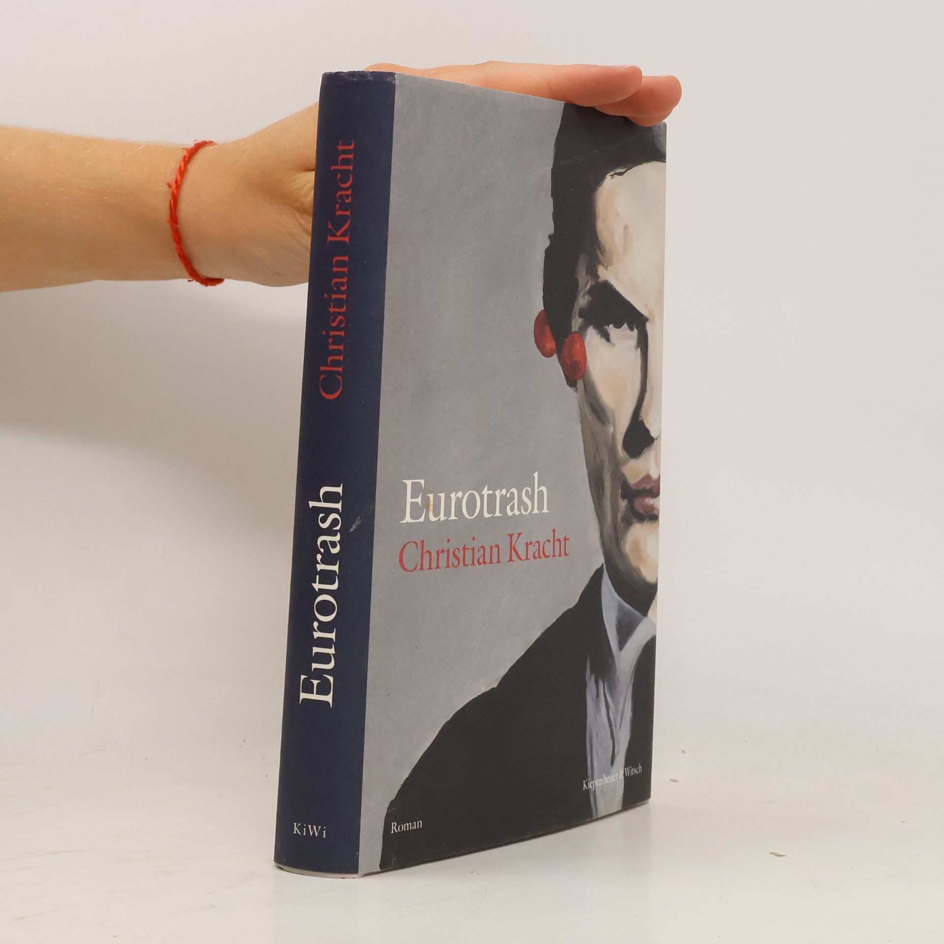 Christian Kracht Eurotrash
