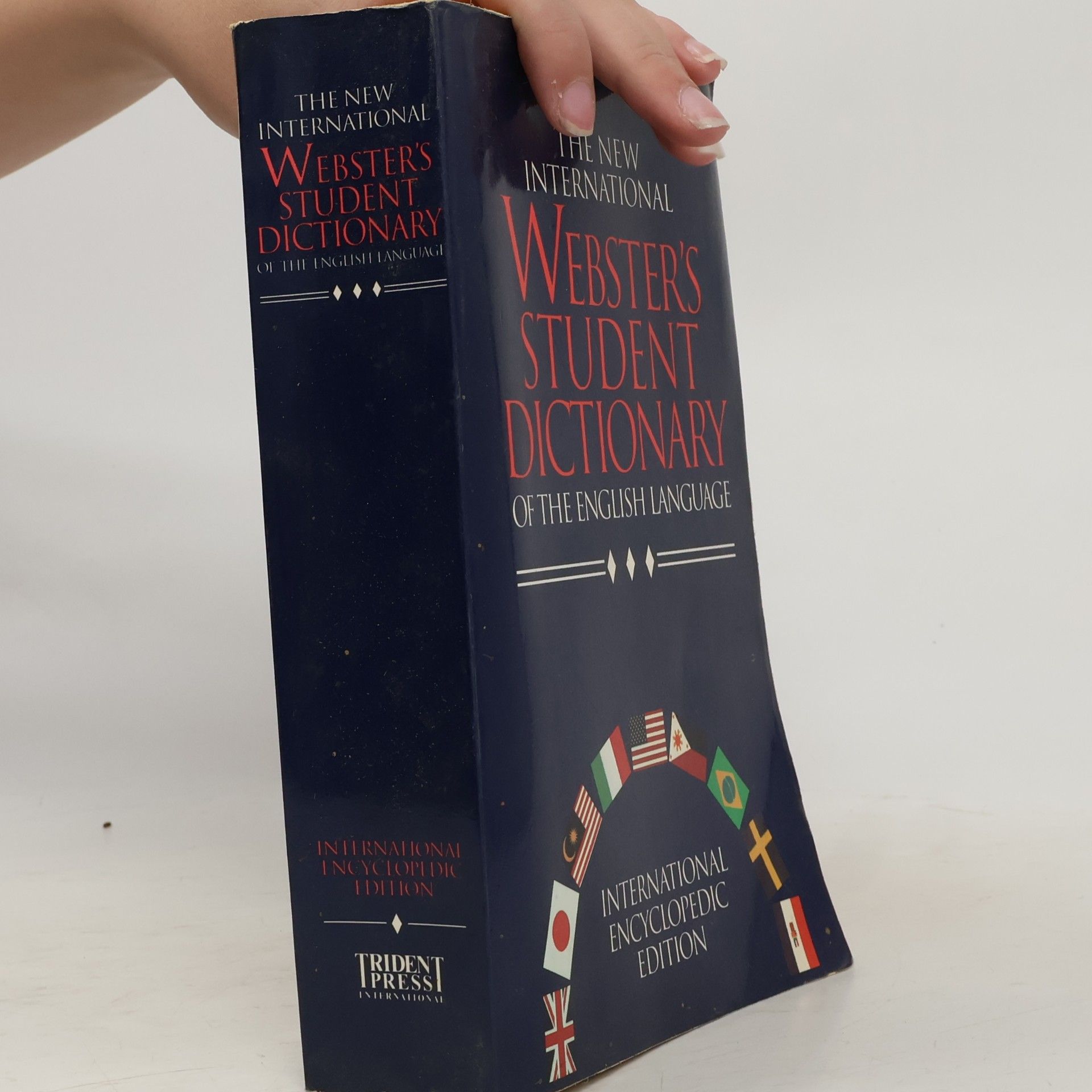 Various authors The New International Webster's Pocket Dictionary of the English Language