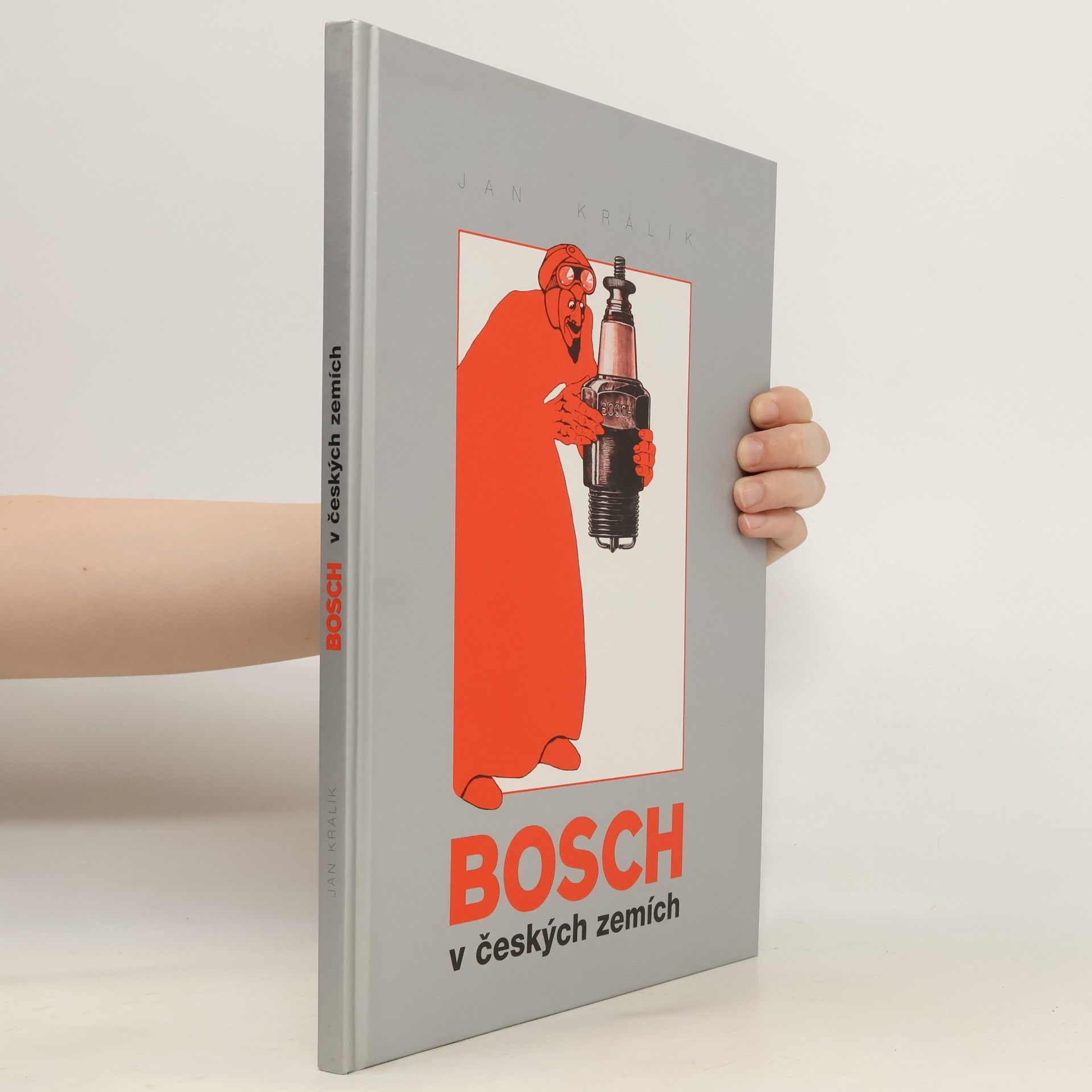 Bosch v českých zemích