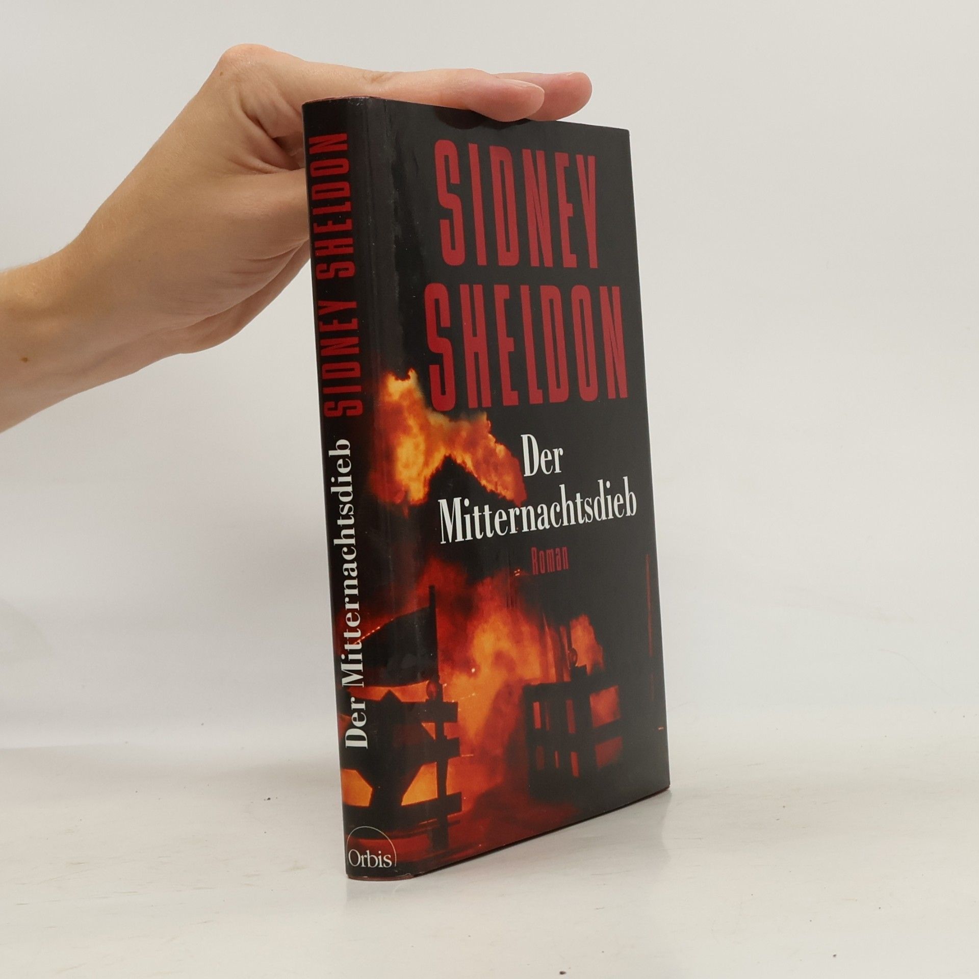 Sidney Sheldon Der Mitternachtsdieb