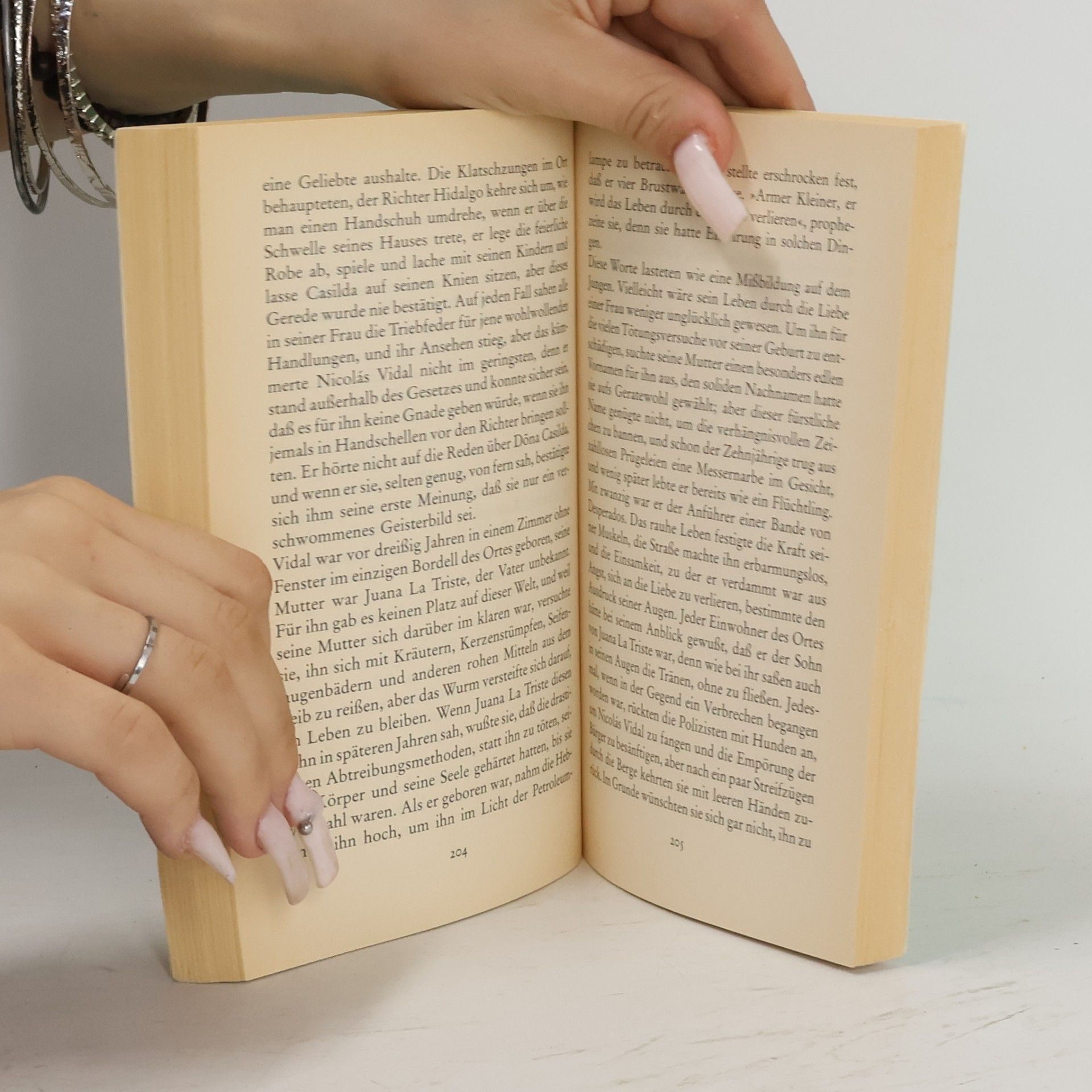 Isabel Allende Geschichten der Eva Luna