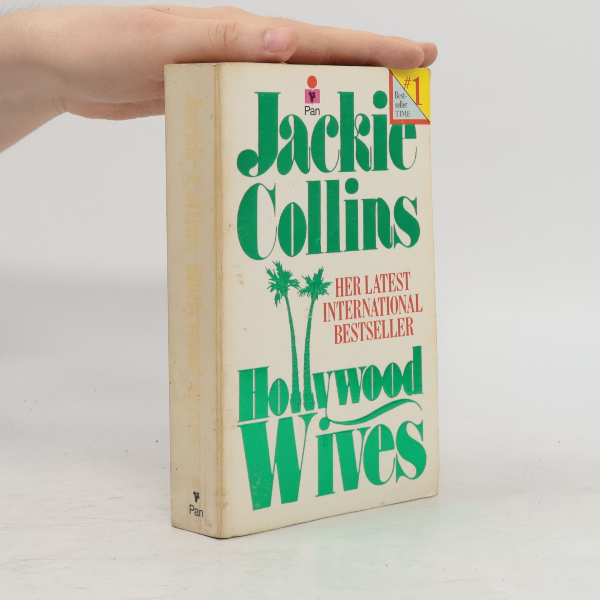 Jackie Collins Hollywood Wives