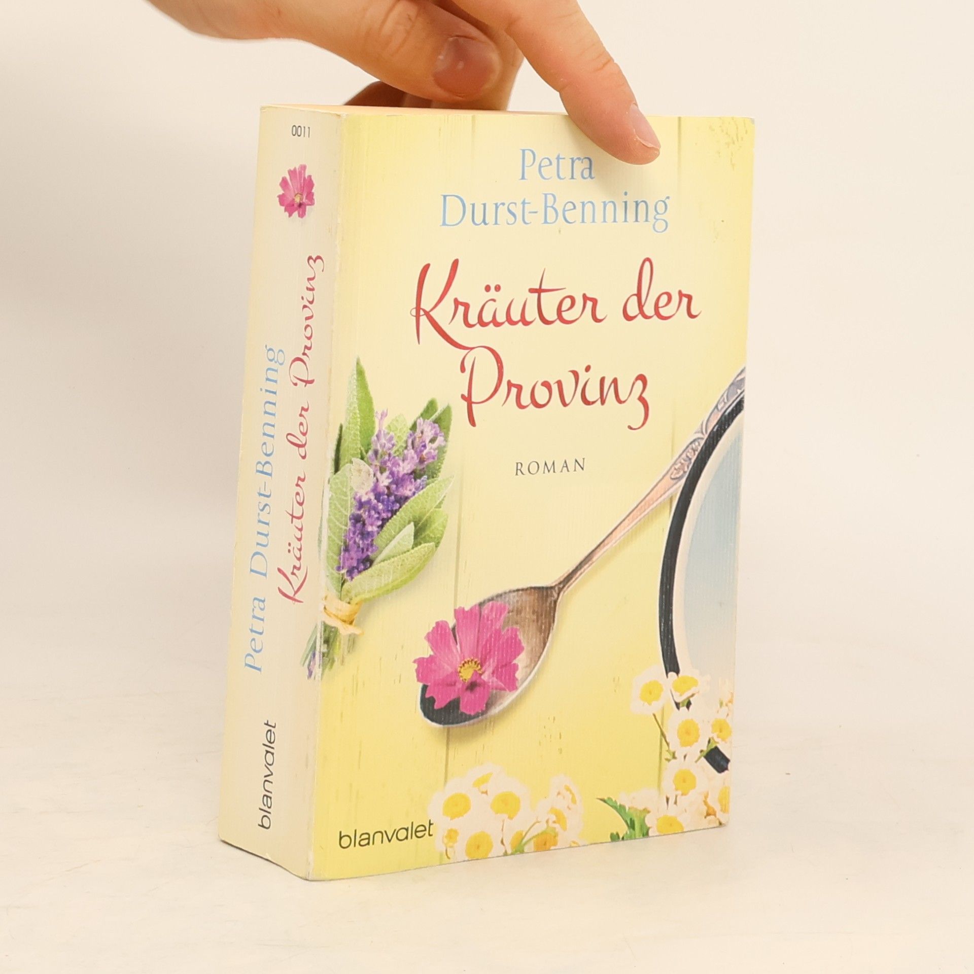 Petra Durst-Benning Kräuter der Provinz