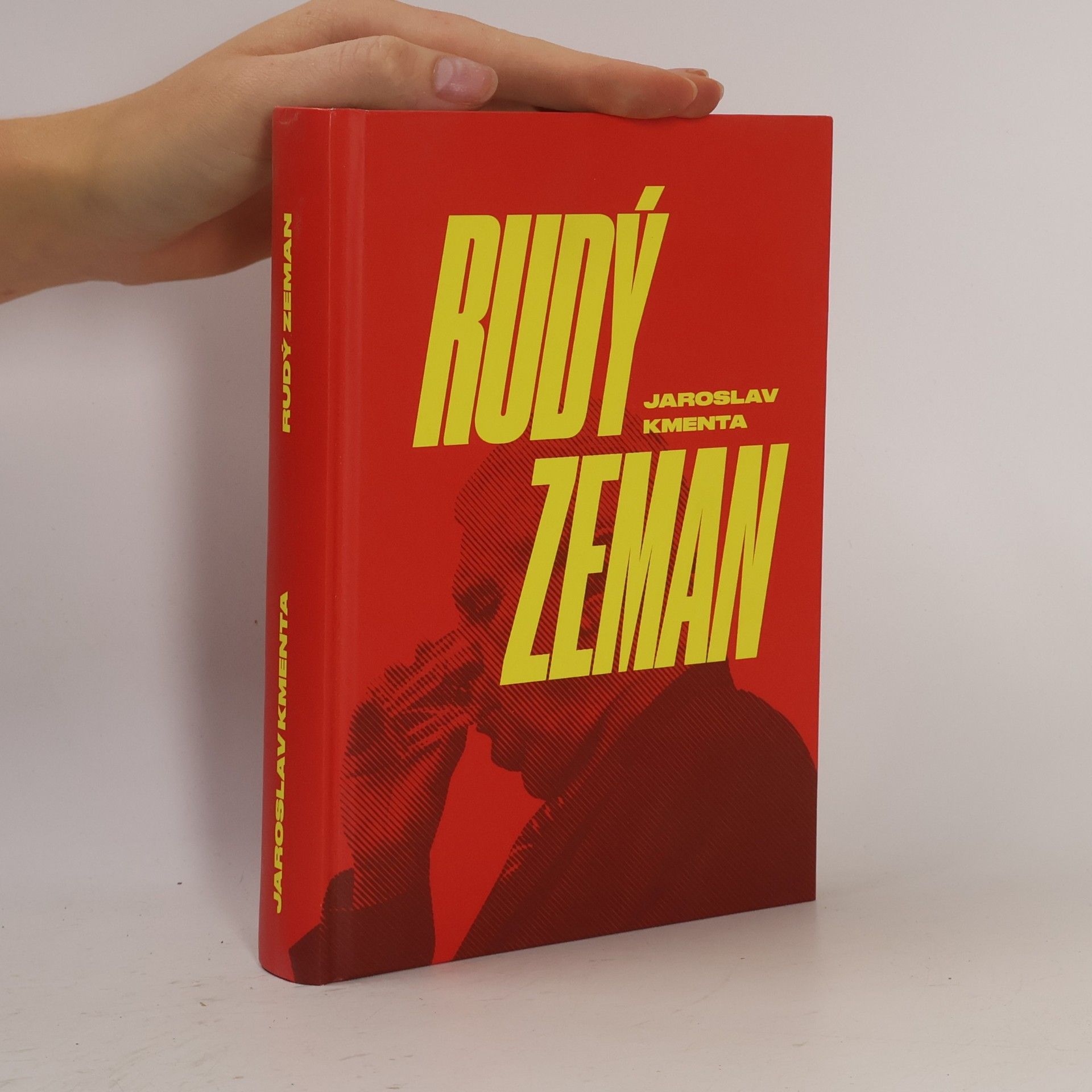 Jaroslav Kmenta Rudý Zeman