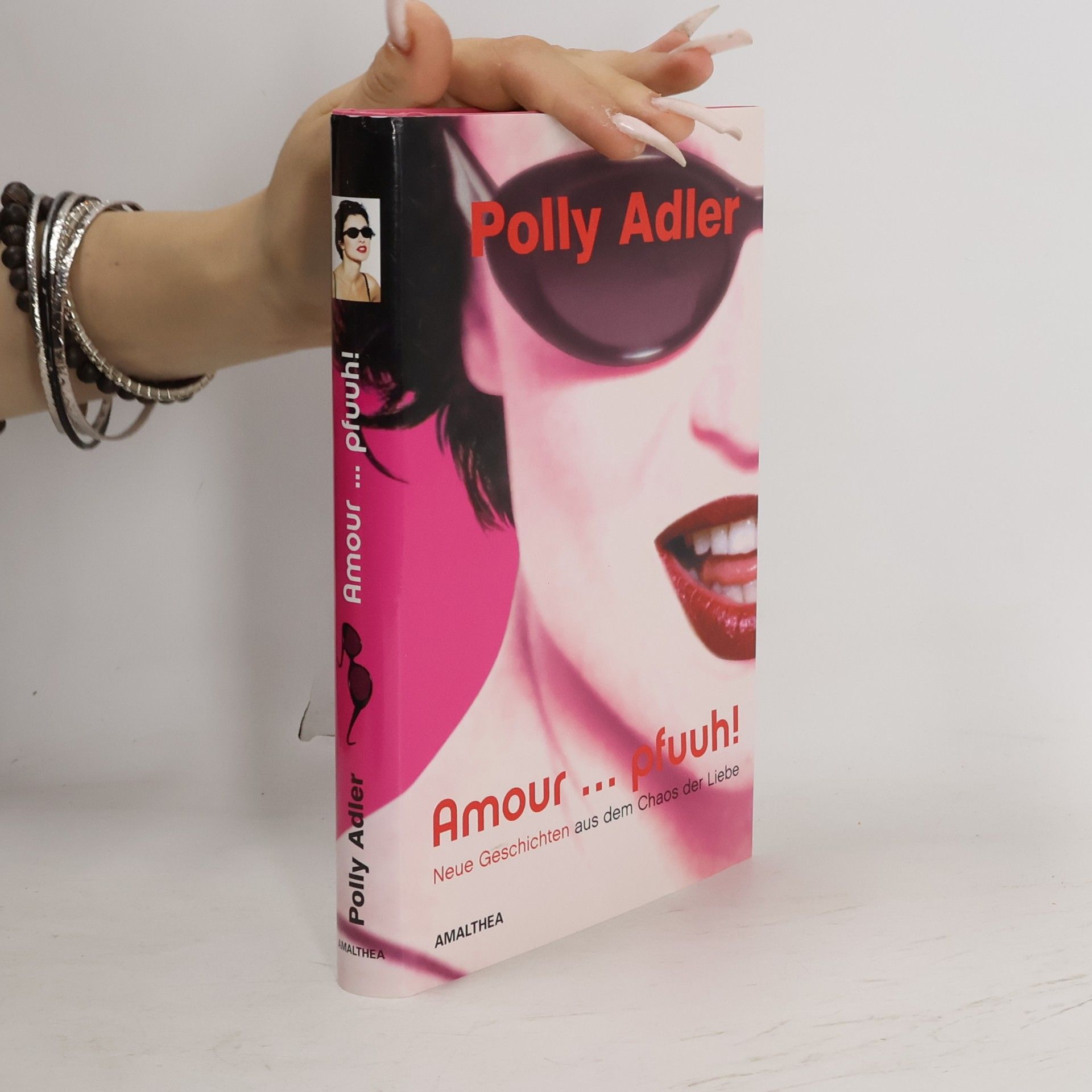 Polly Adler Amour ... pfuuh!