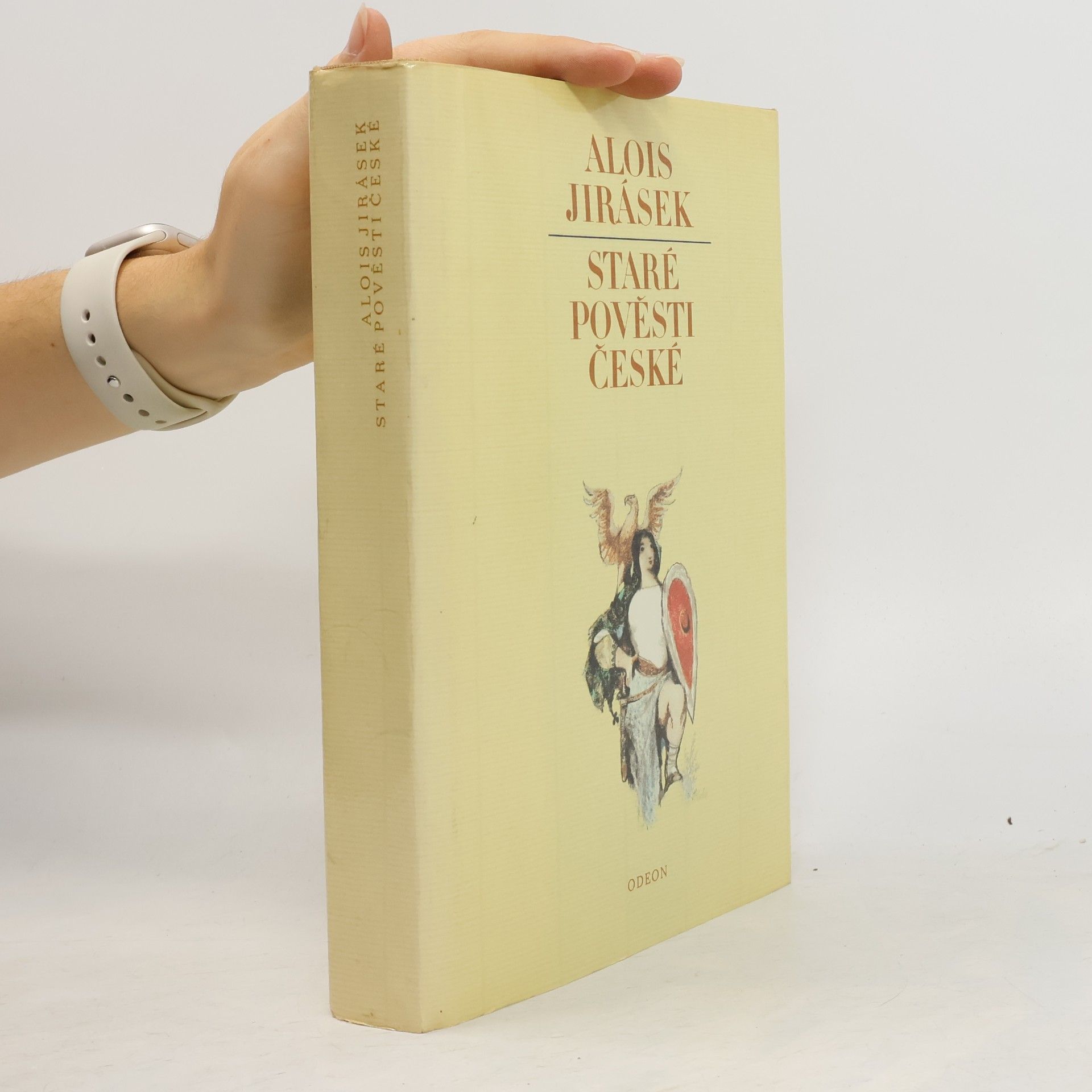 Alois Jirásek Staré pověsti české