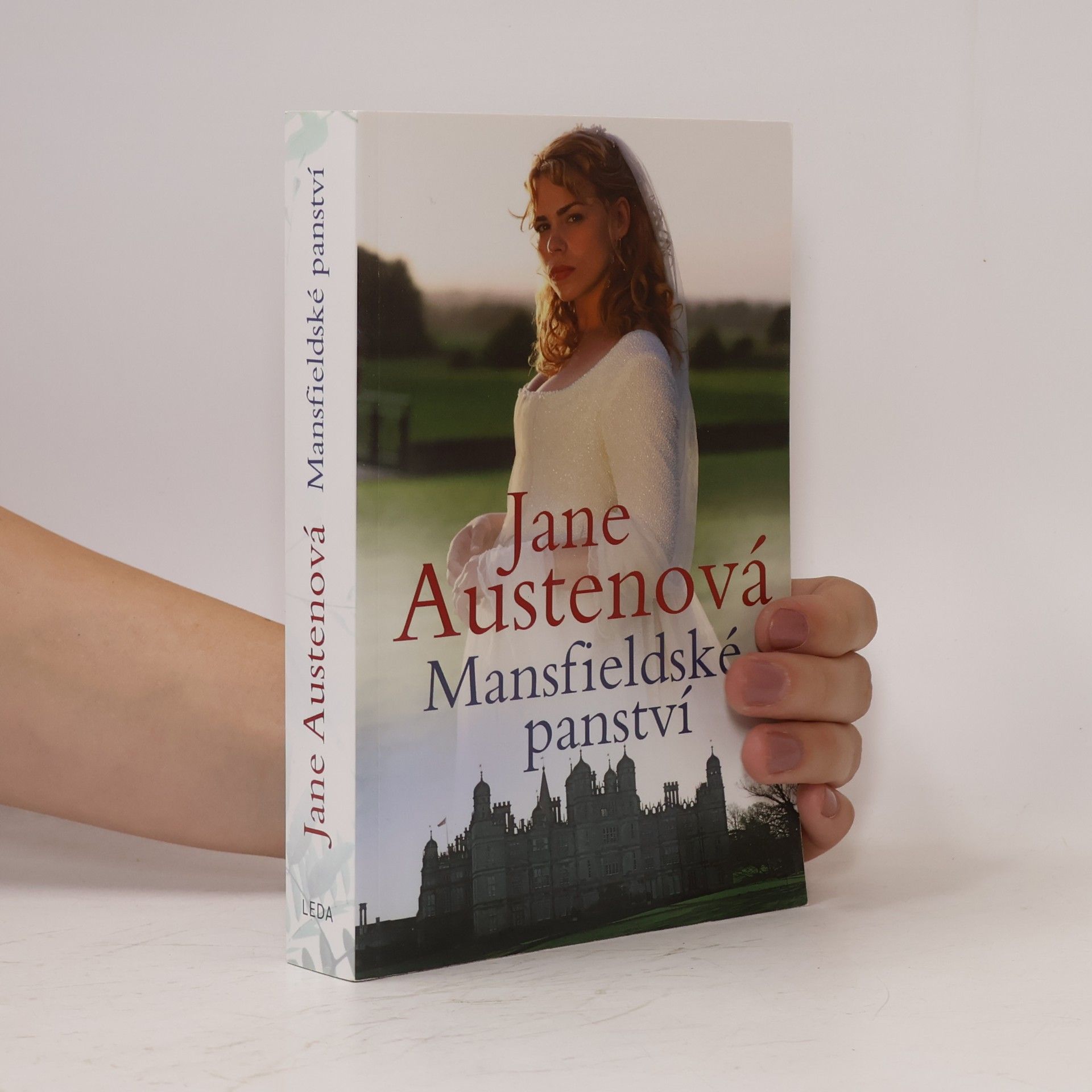 Jane Austen Mansfieldské panství