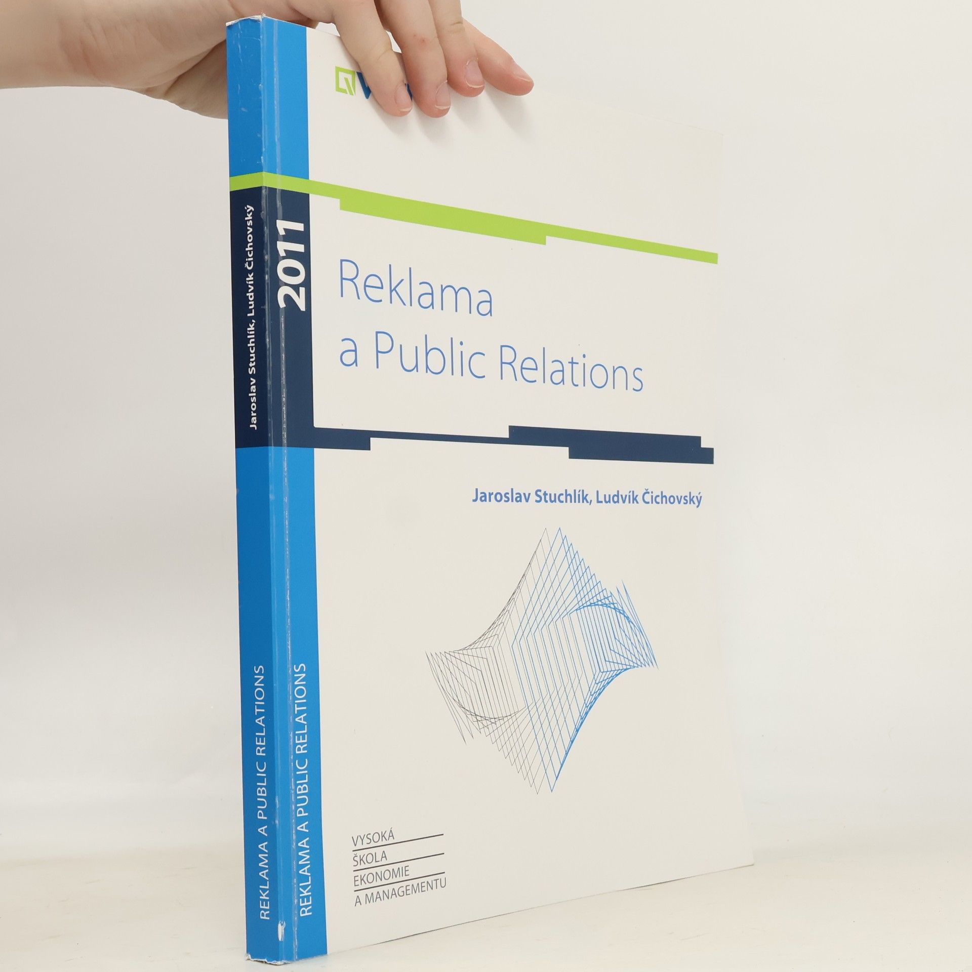 Jaroslav Stuchlík Reklama a public relations