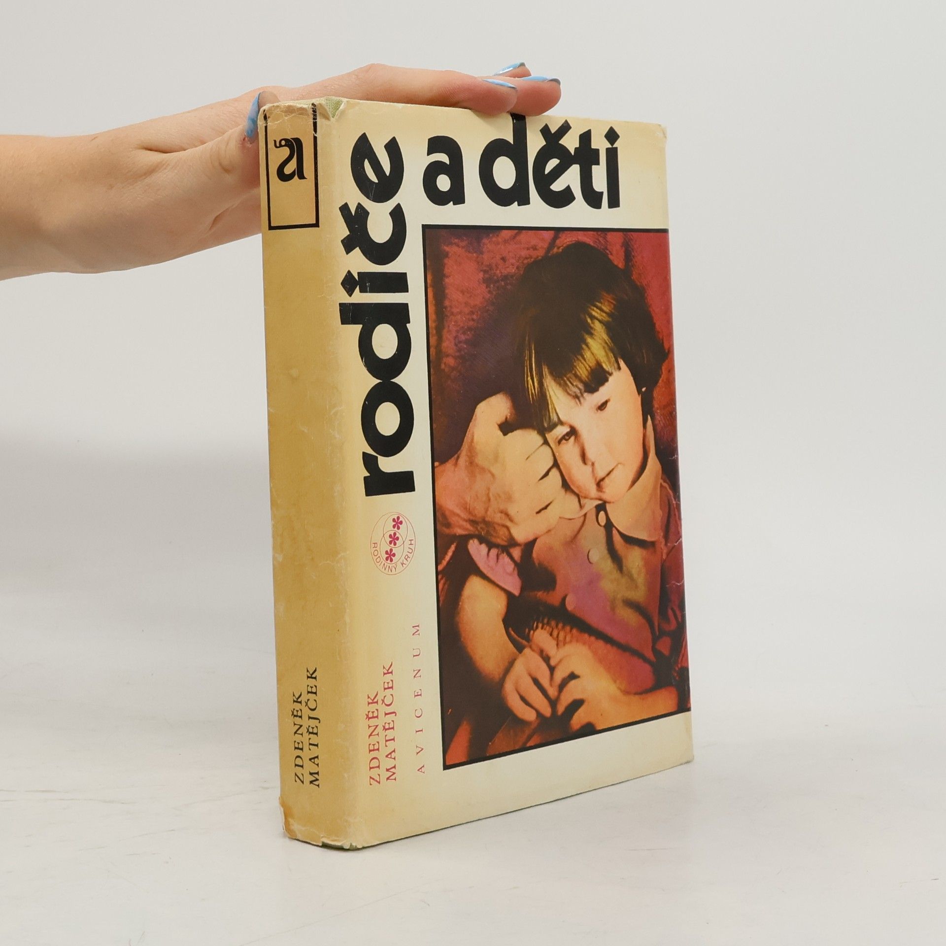 Zdeněk Matějček Rodiče a děti