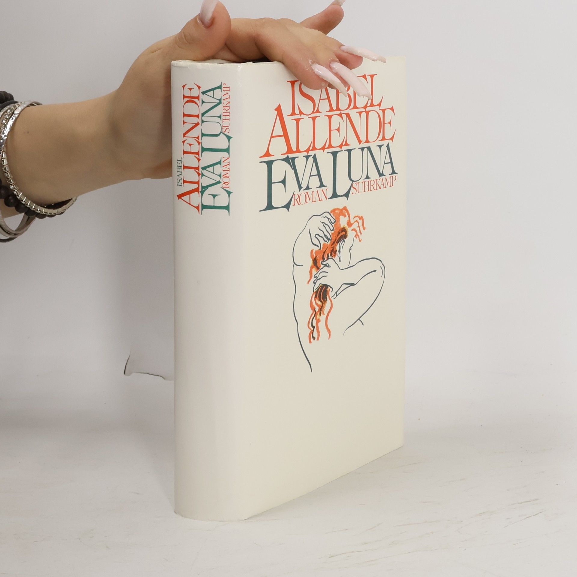 Isabel Allende Eva Luna