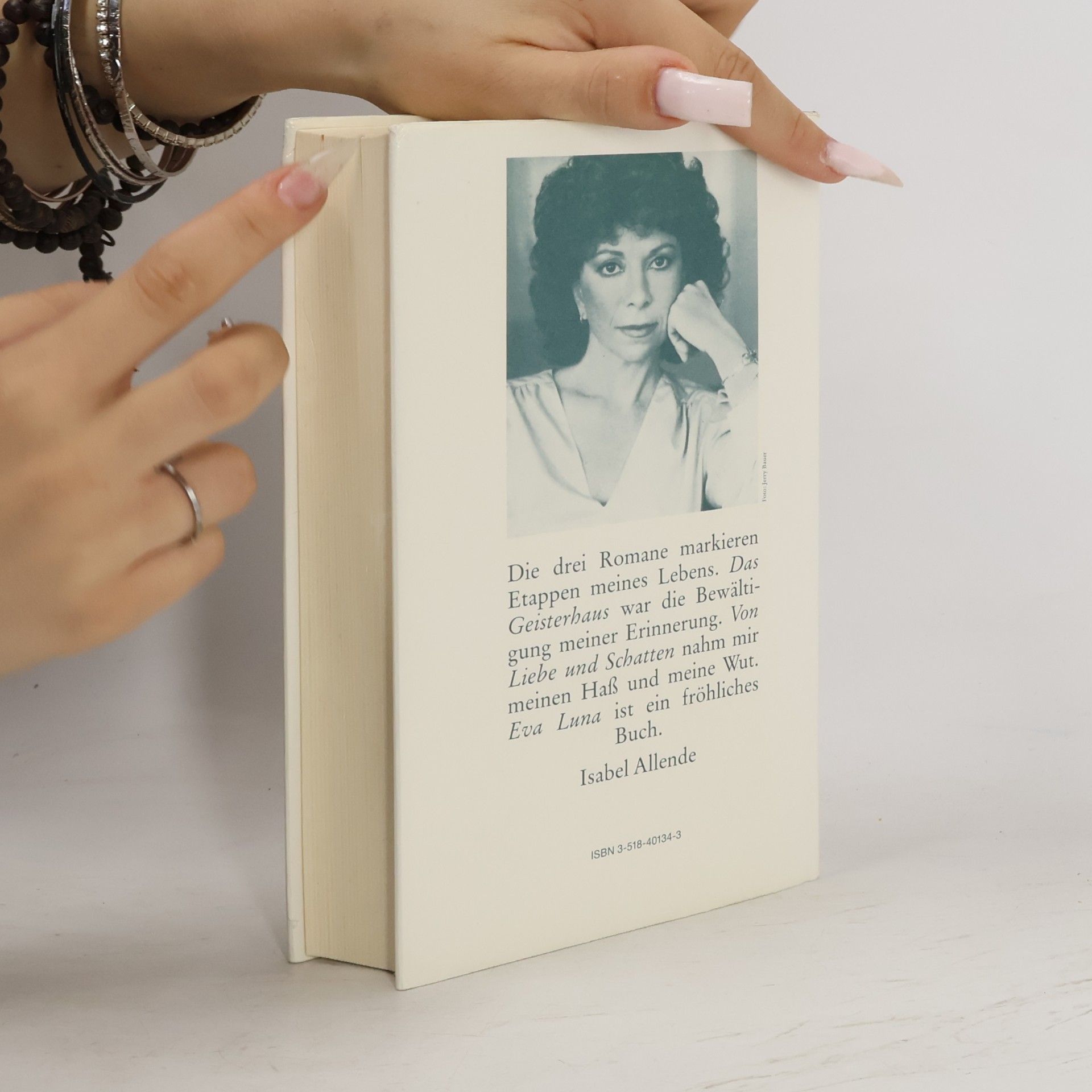 Isabel Allende Eva Luna