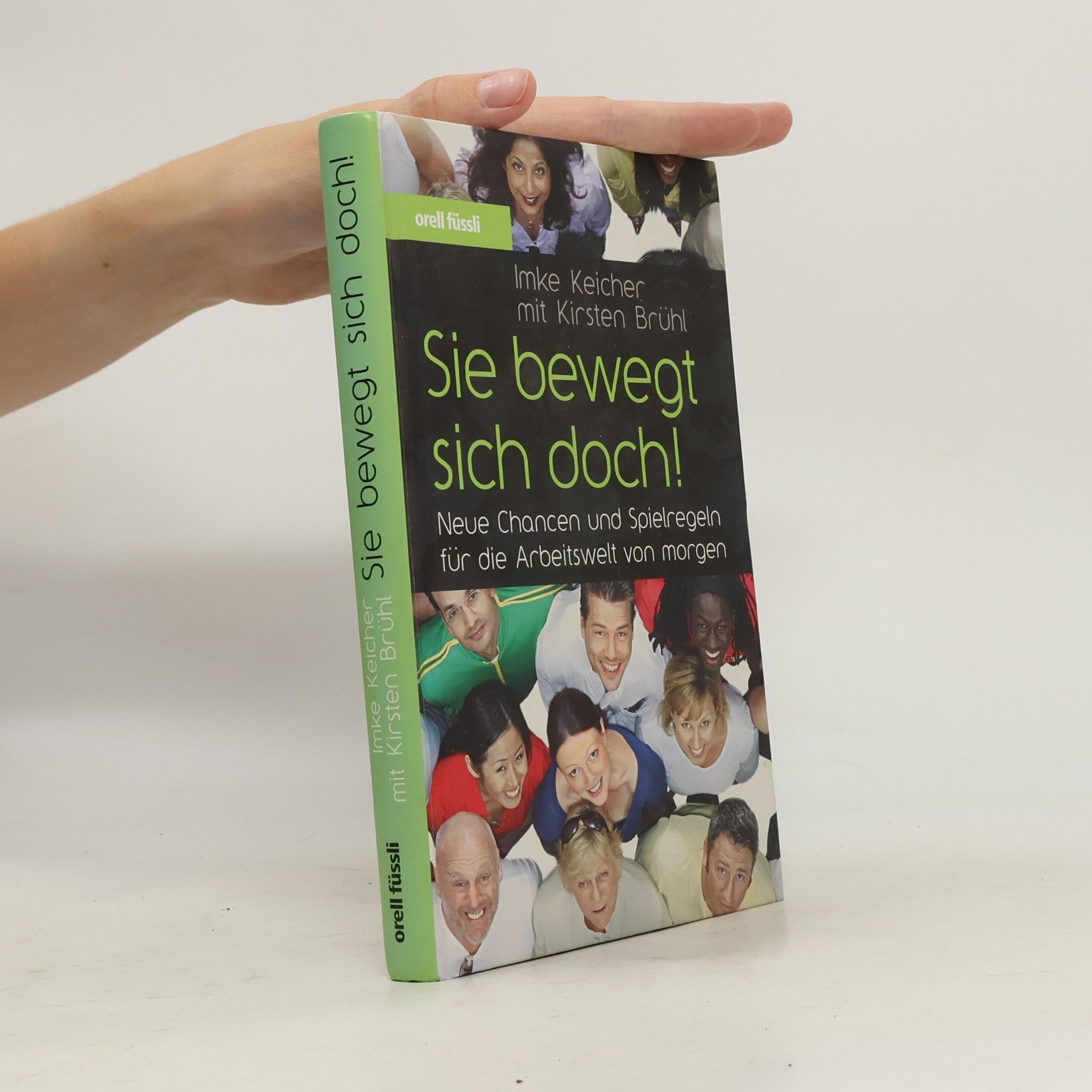 Kirsten Brnhl Sie bewegt sich doch!