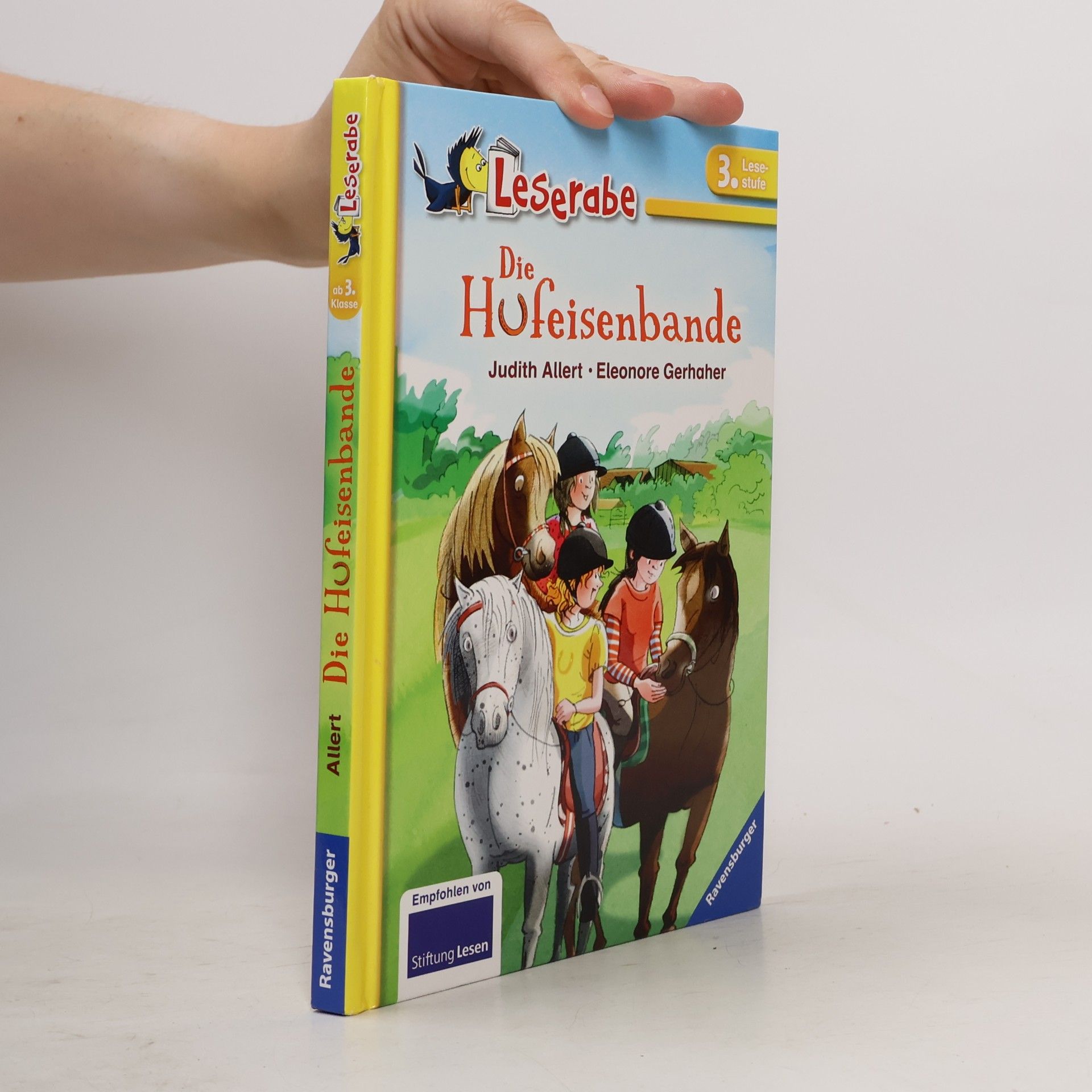 Judith Allert Die Hufeisenbande