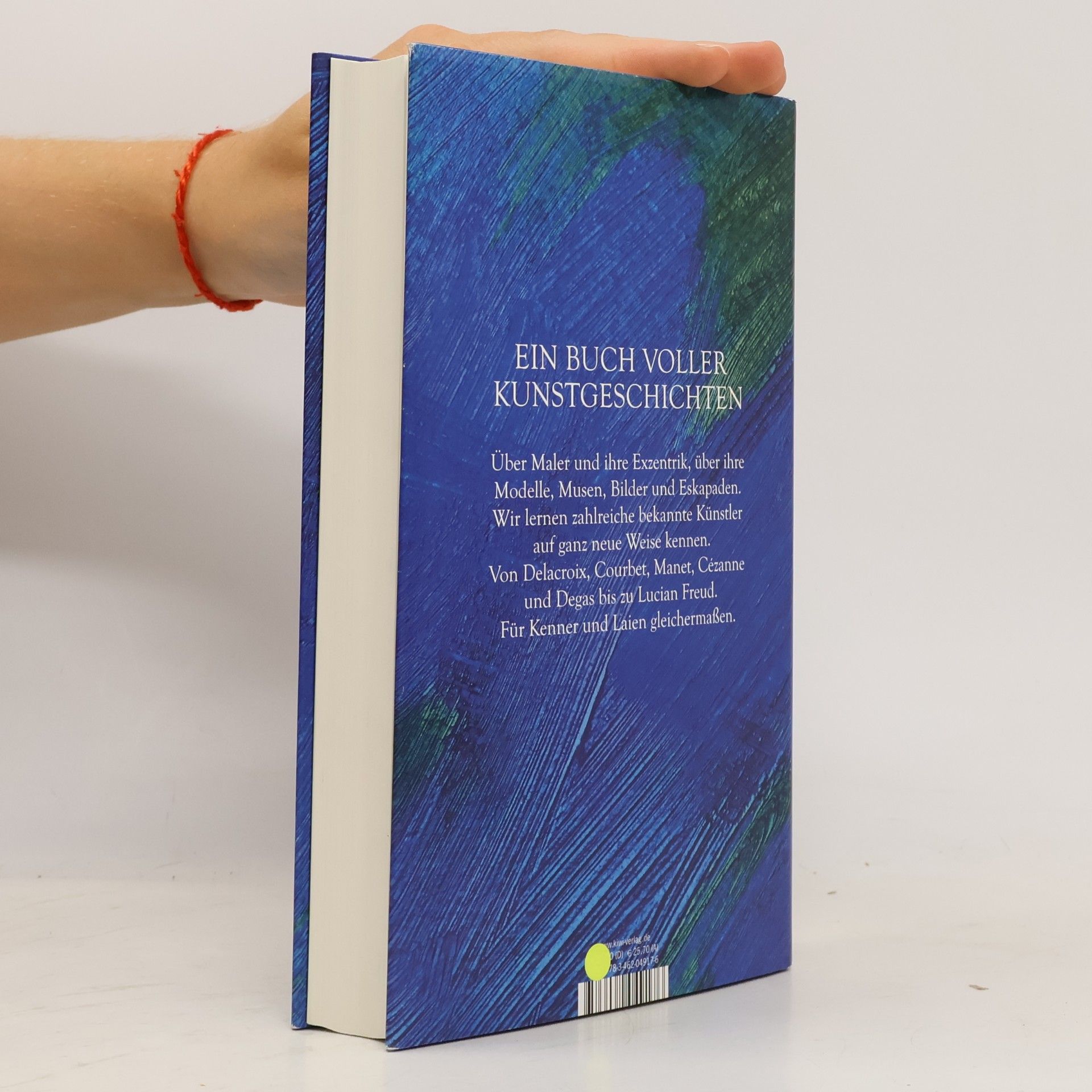 Julian Barnes Kunst sehen