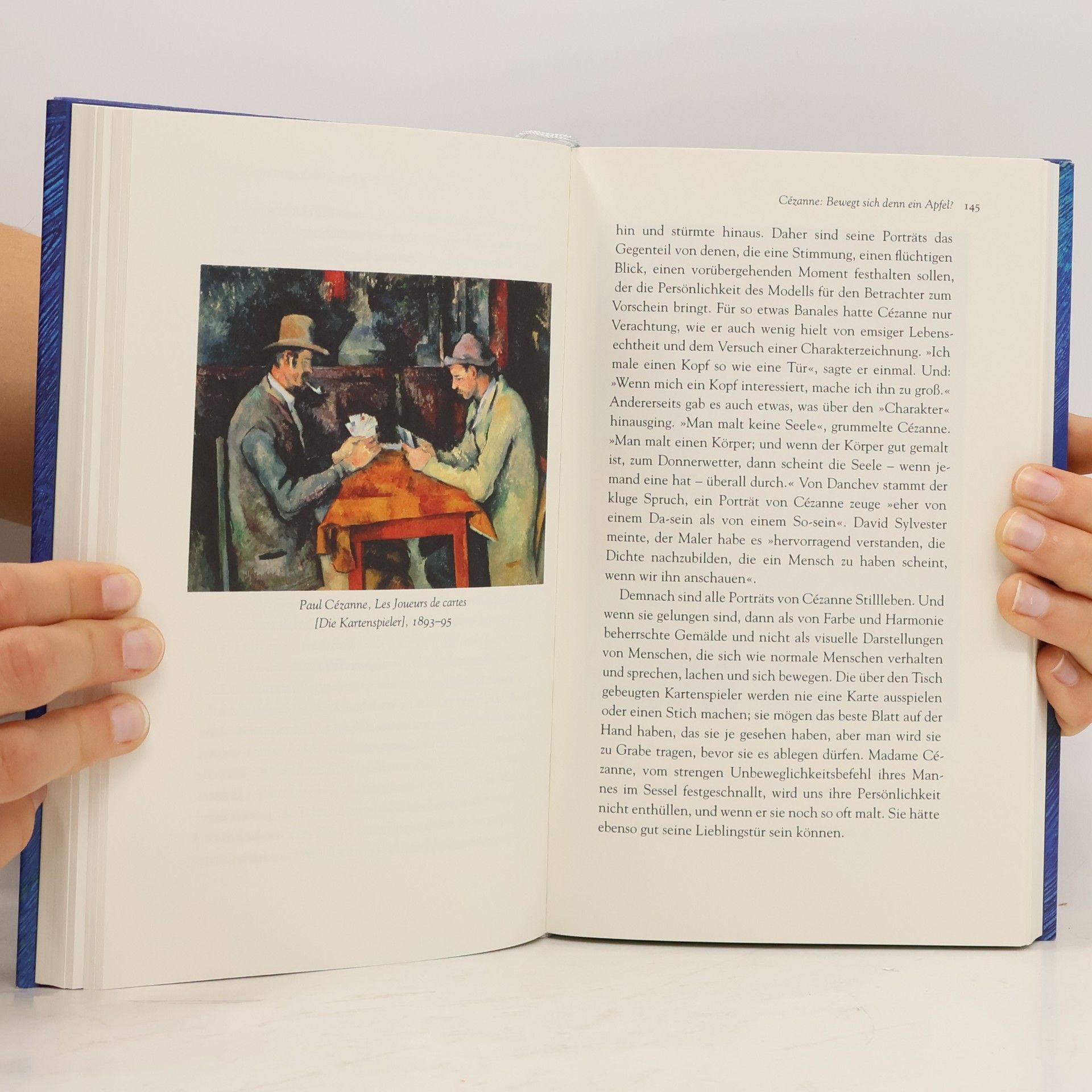 Julian Barnes Kunst sehen