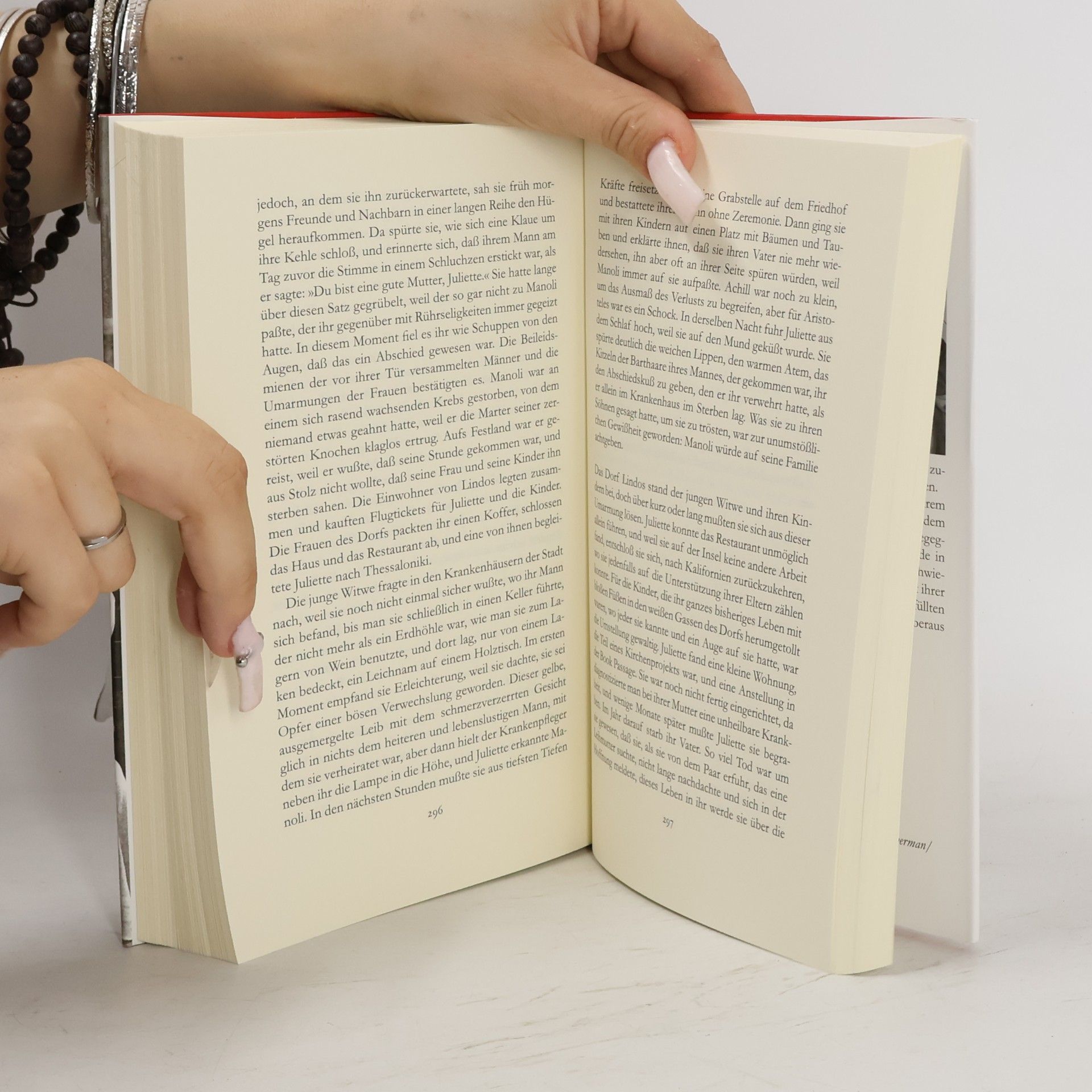 Isabel Allende Das Siegel der Tage