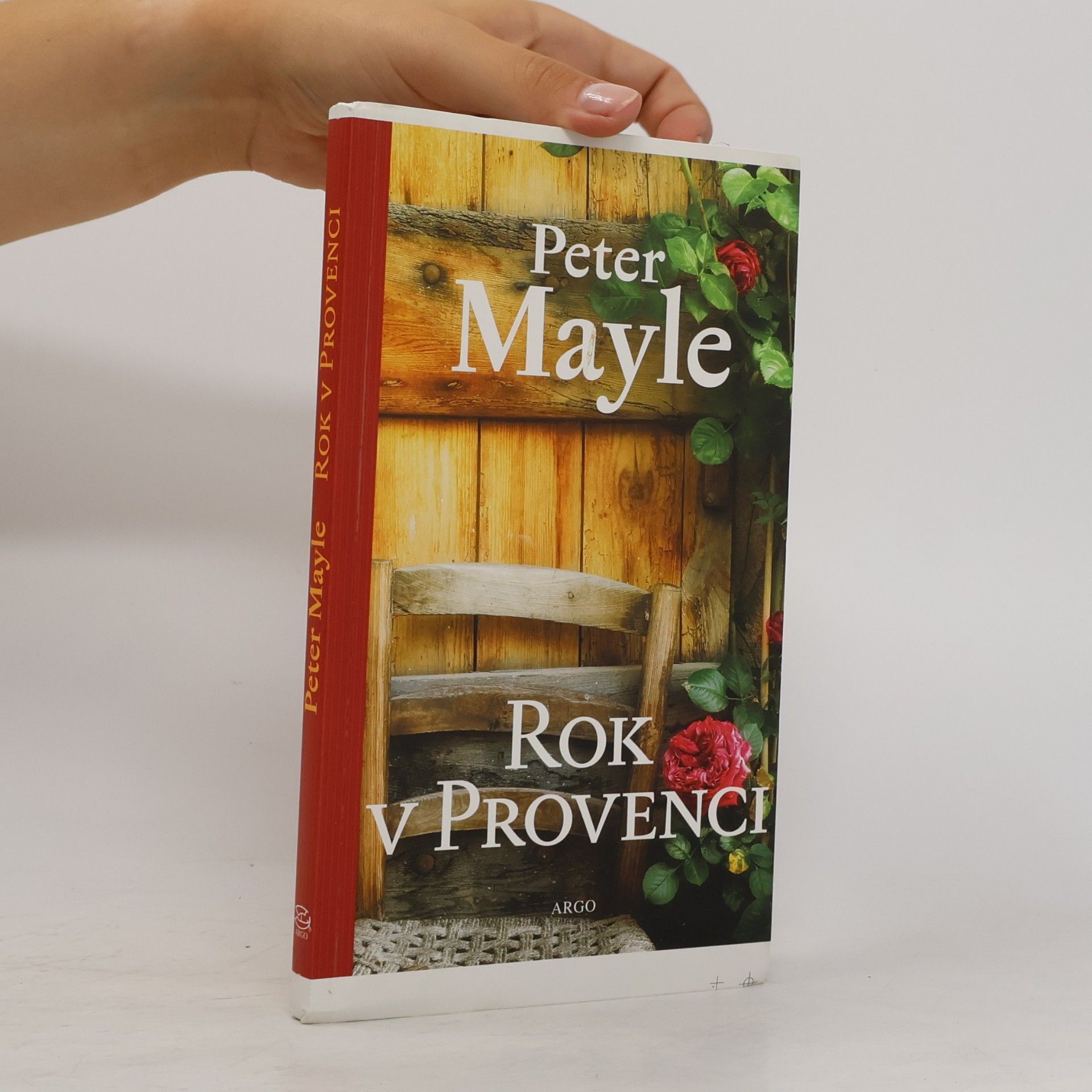 Peter Mayle Rok v Provenci