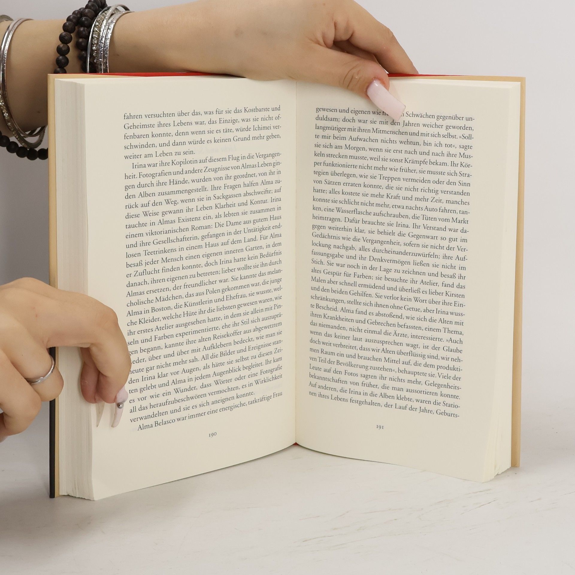 Isabel Allende Der japanische Liebhaber