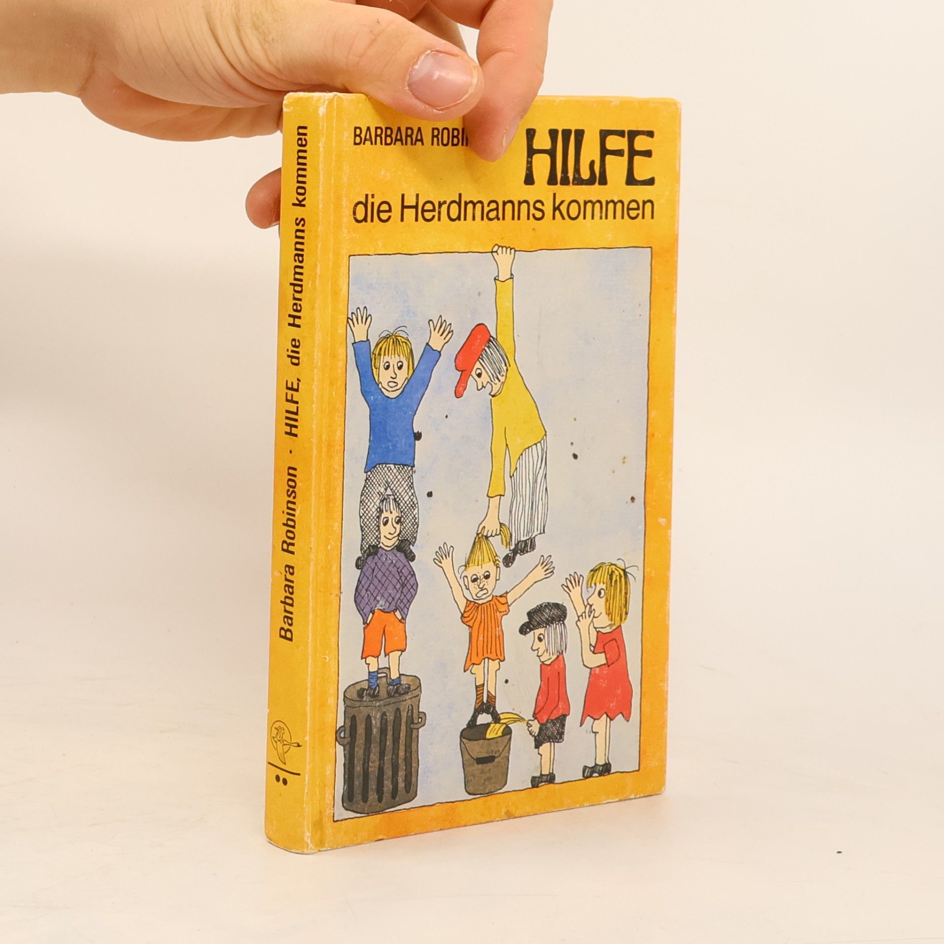 Barbara Robinson Hilfe, die Herddmanns kommen