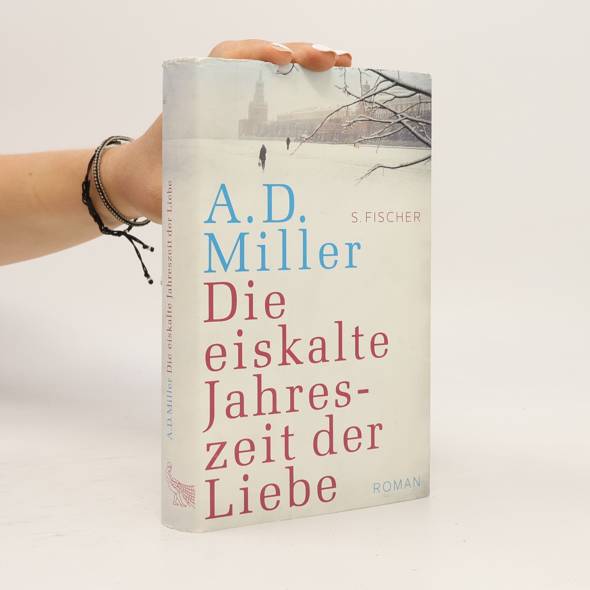 Andrew Miller Die eiskalte Jahreszeit der Liebe