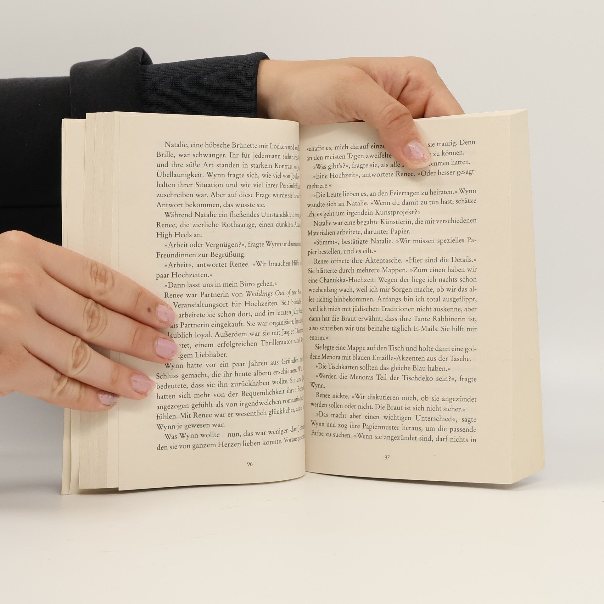 Susan Mallery Und dann steht die Liebe vor der Tür