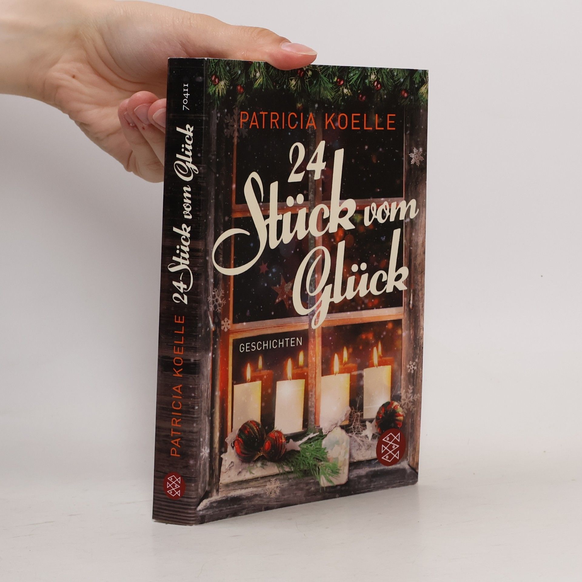 Patricia Koelle 24 Stück vom Glück
