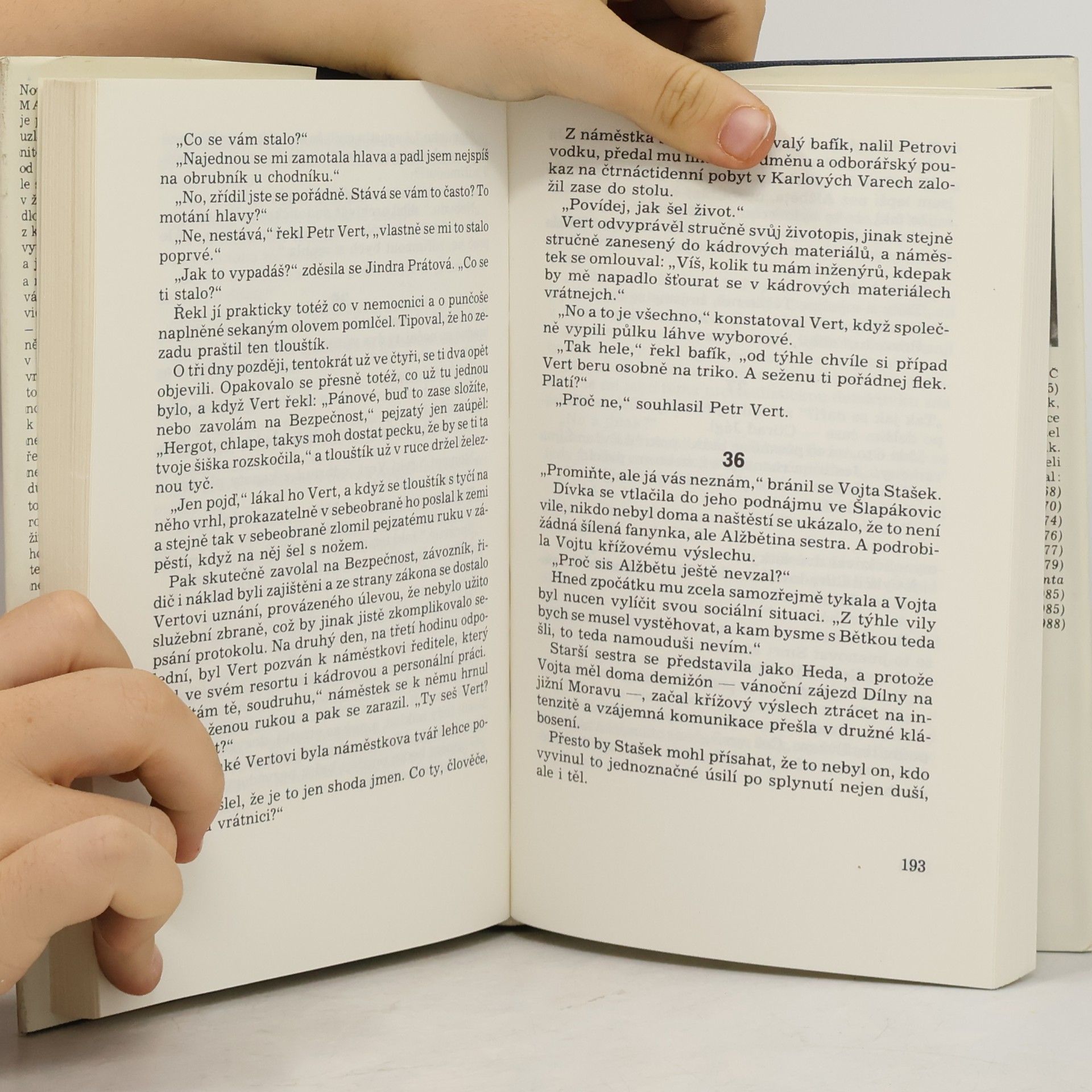 Vojtěch Steklač Manželské monitory