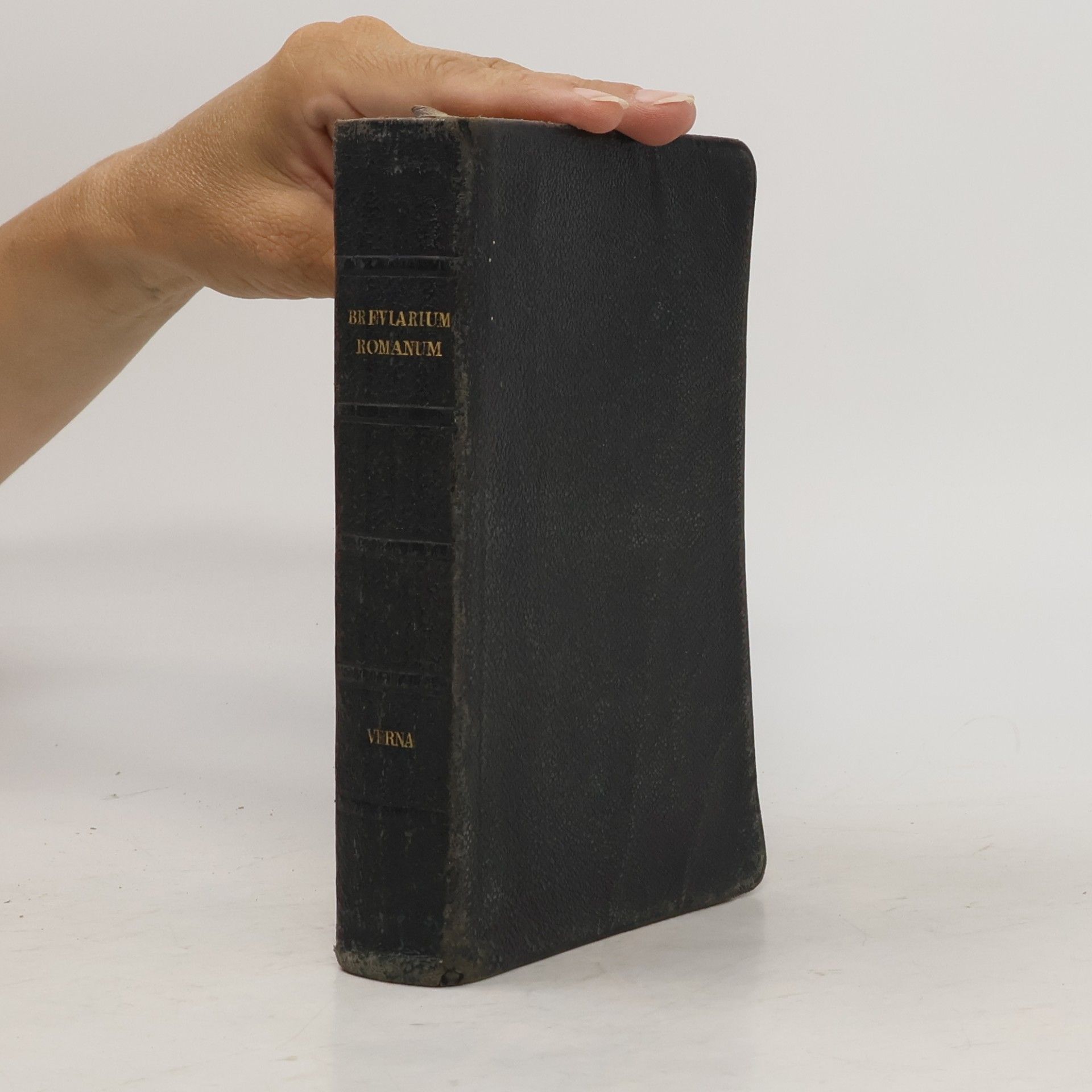 Kolektiv autorů Breviarium Romanum: Pars Verna