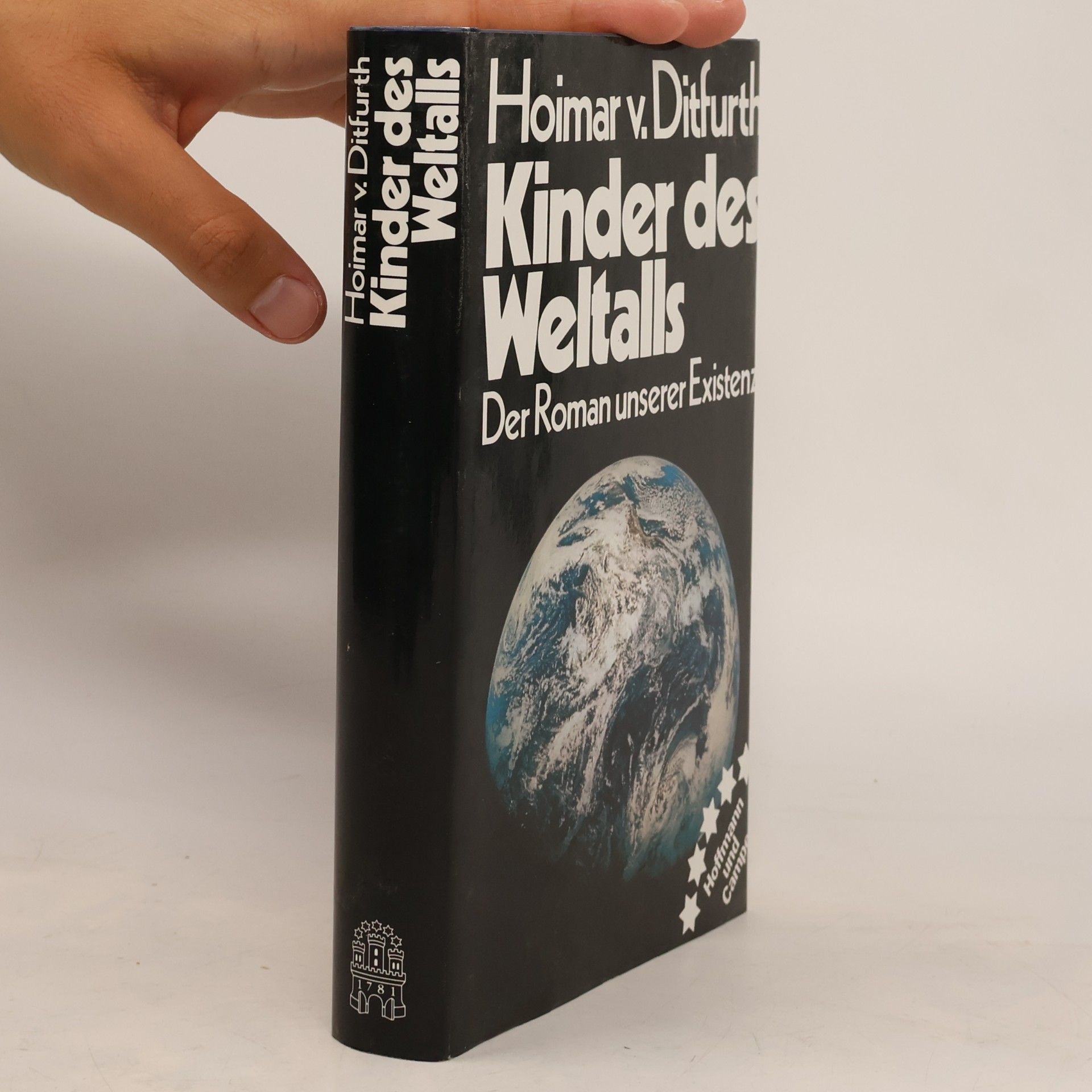 Hoimar V. Ditfurth Kinder des Weltalls