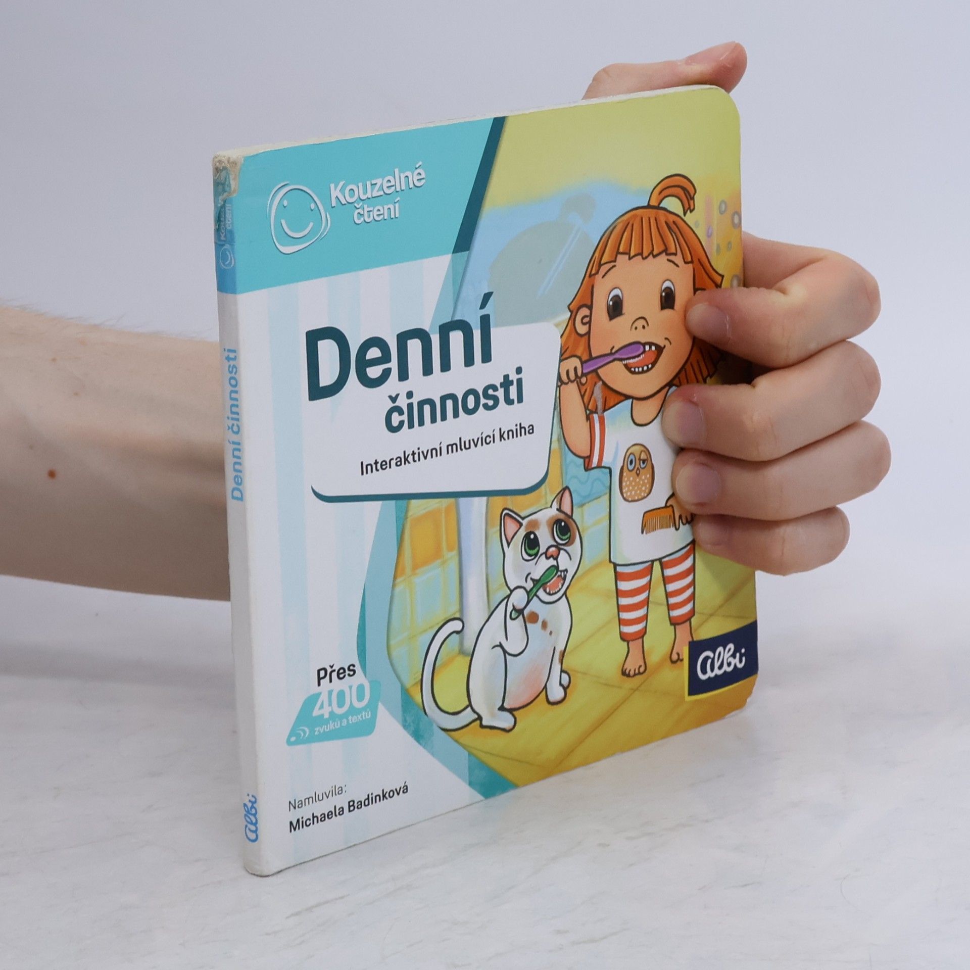 Autorenkollektiv Denní činnosti