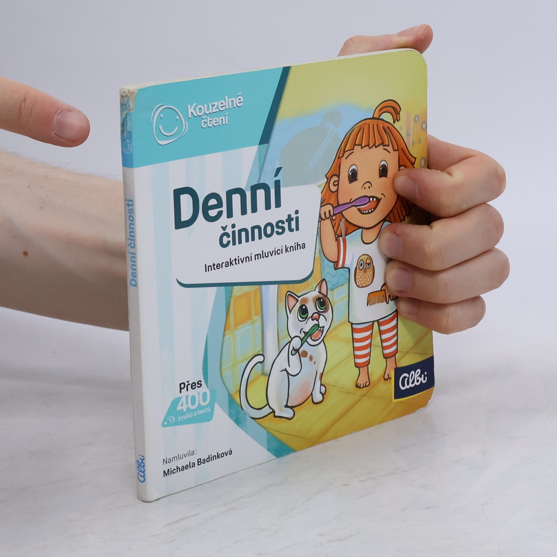 Autorenkollektiv Denní činnosti