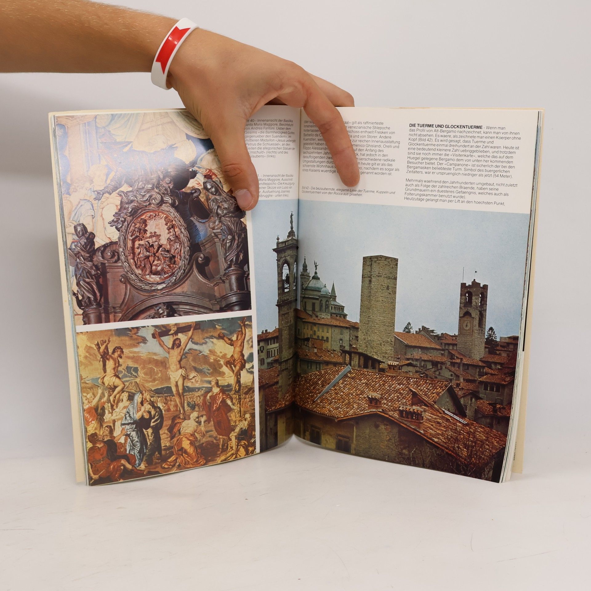 kolektiv Bergamo. Geschichte und Kunst