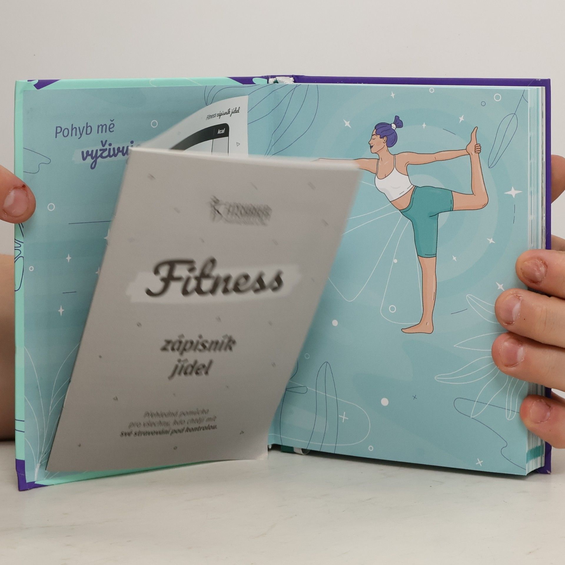 Kolektiv autorů Fitness diář 2023