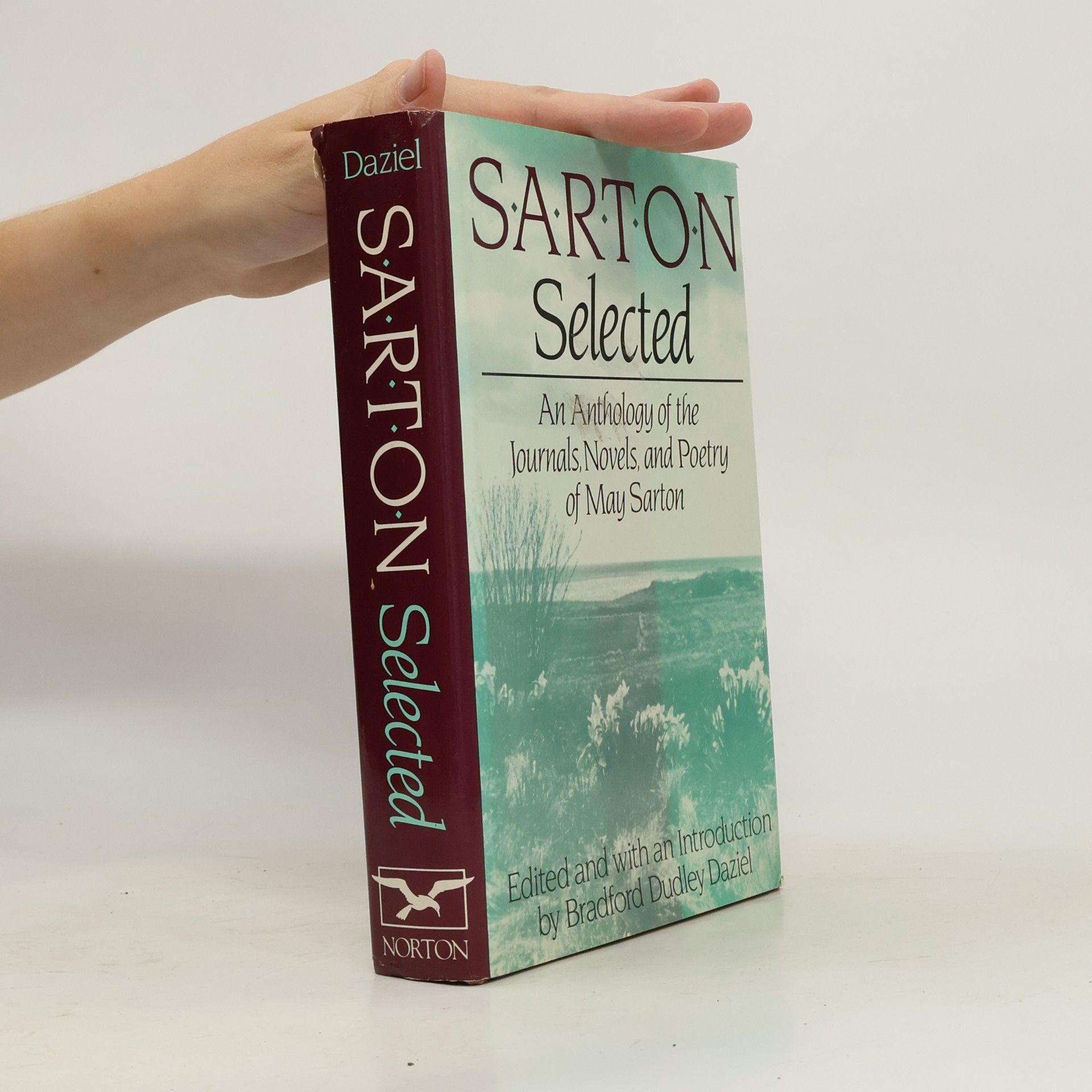 May Sarton Sarton Selected
