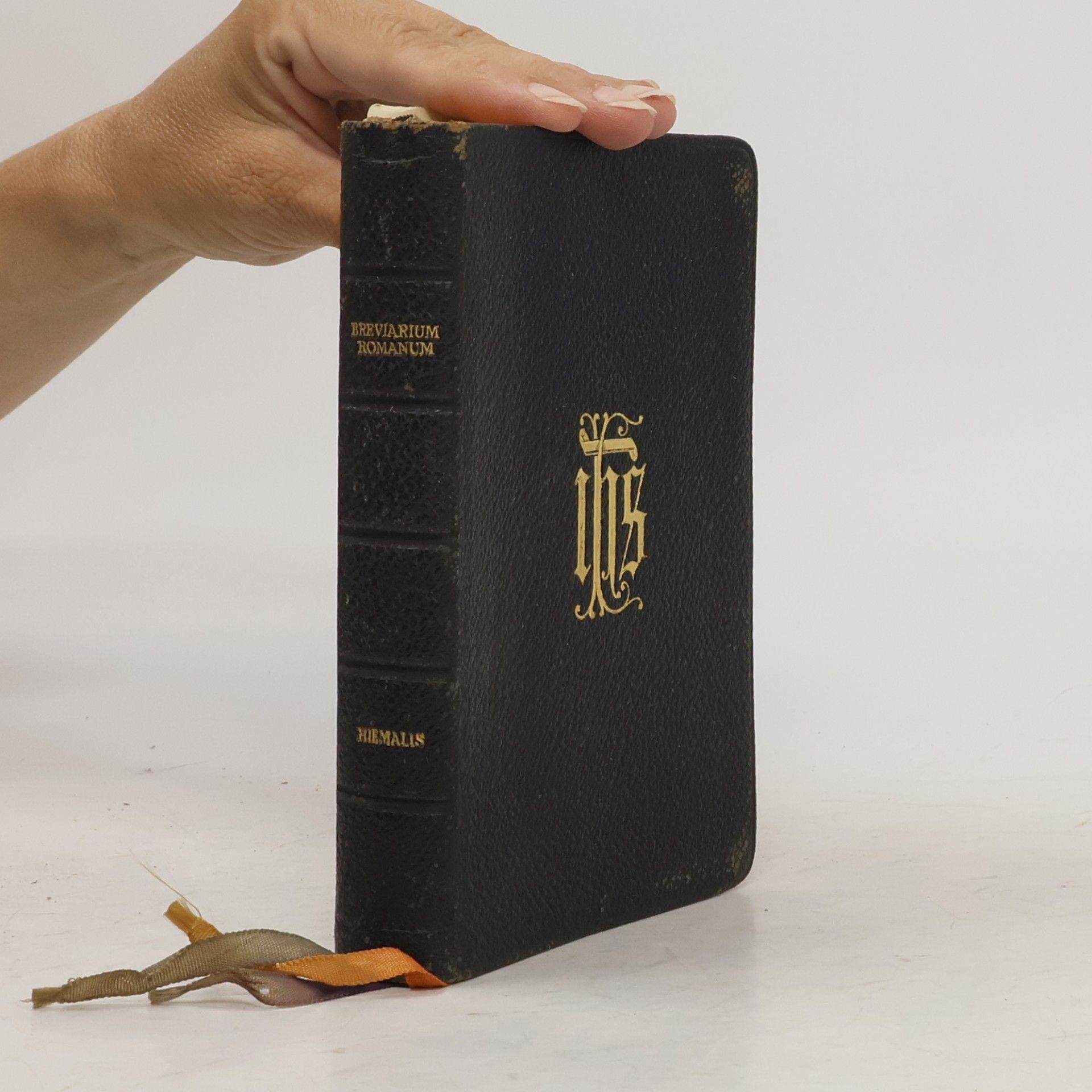 Kolektiv autorů Breviarium Romanum