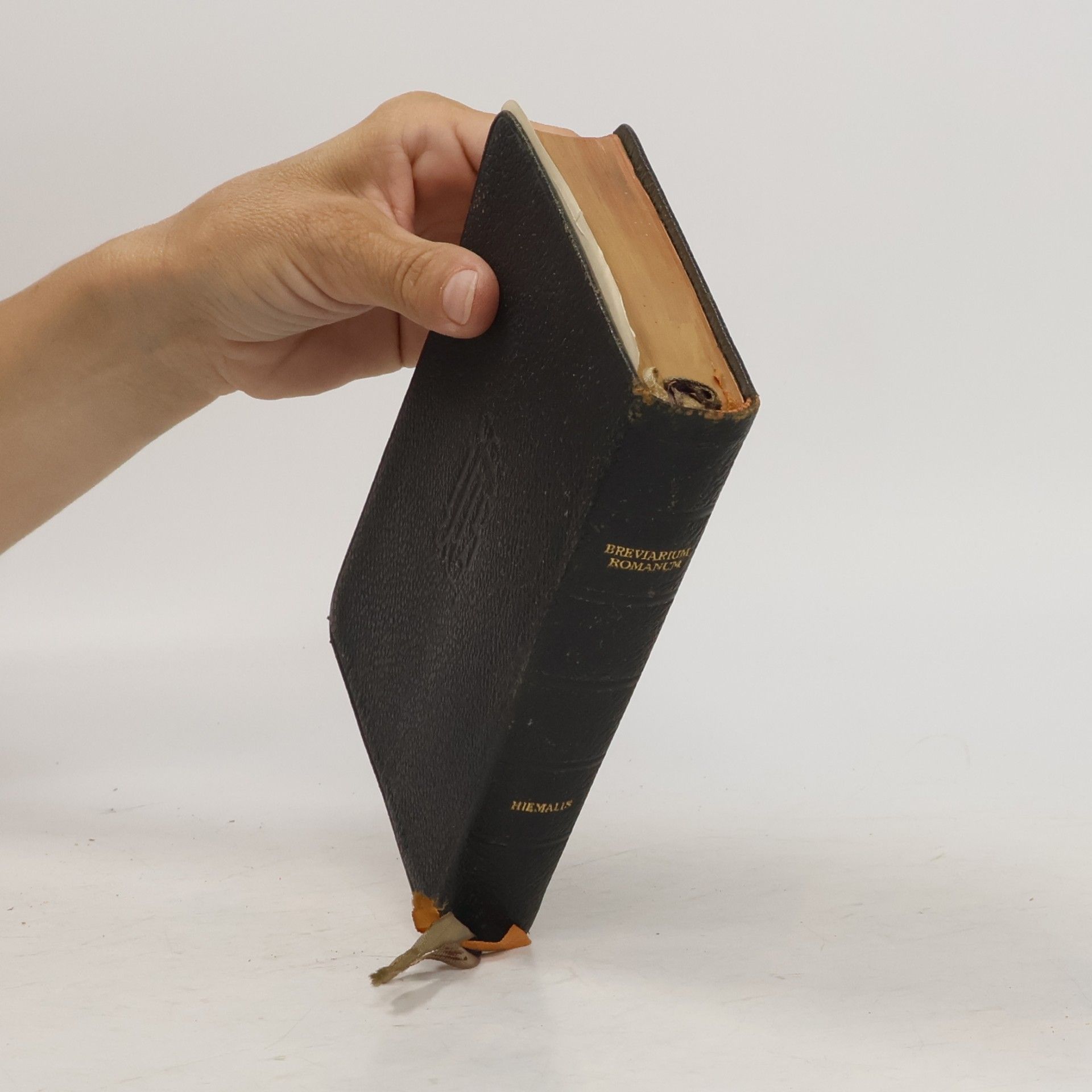 Kolektiv autorů Breviarium Romanum