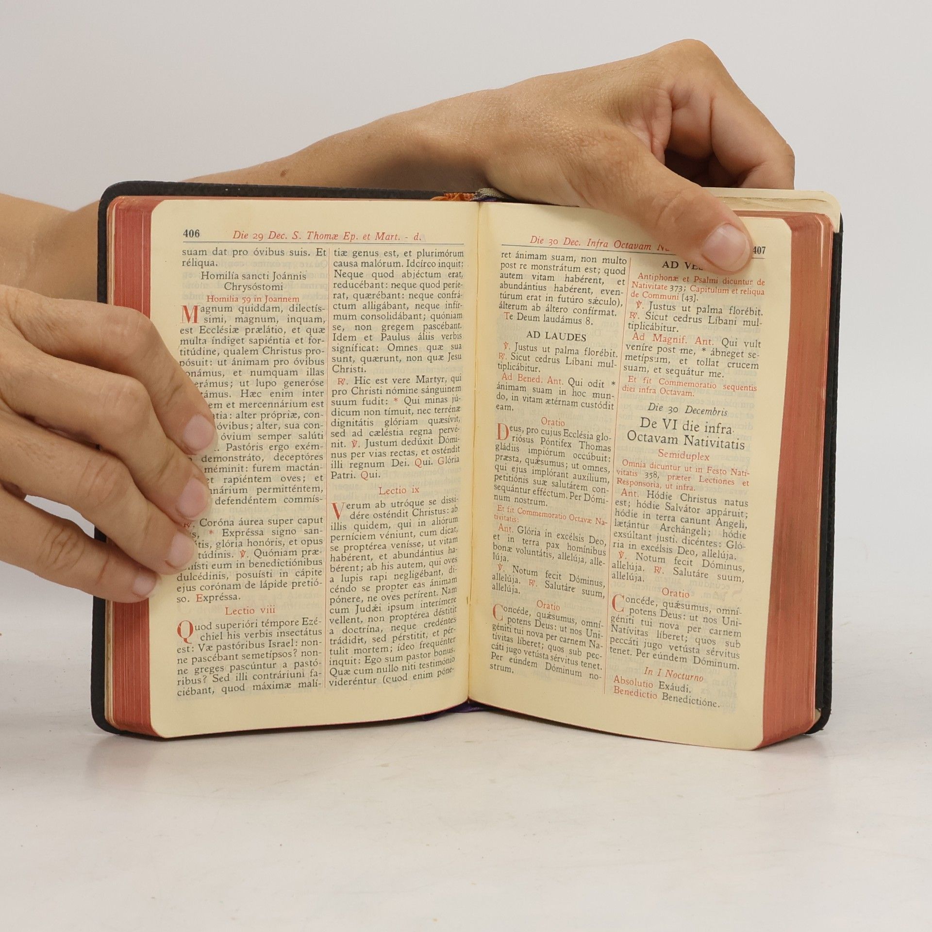 Kolektiv autorů Breviarium Romanum