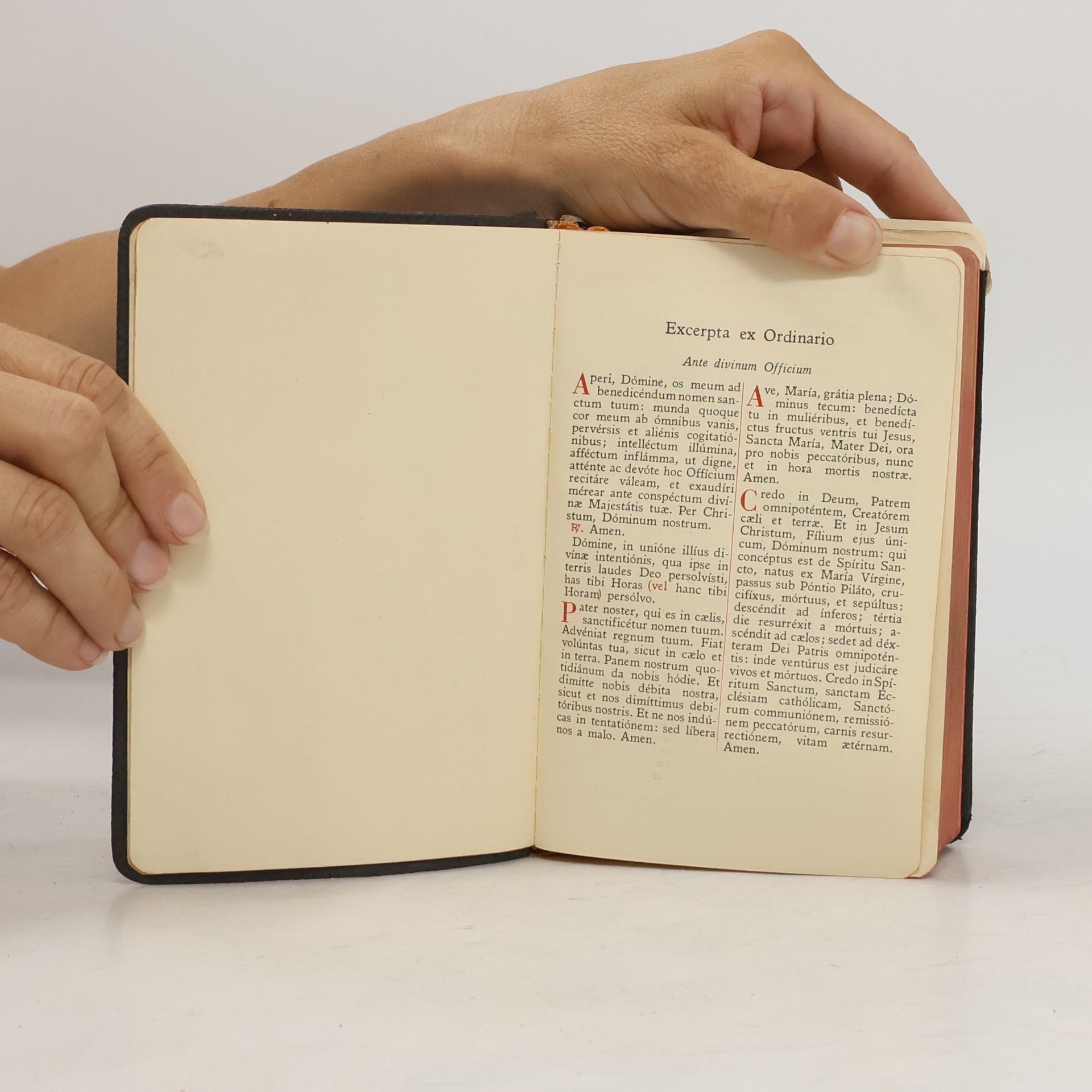 Kolektiv autorů Breviarium Romanum