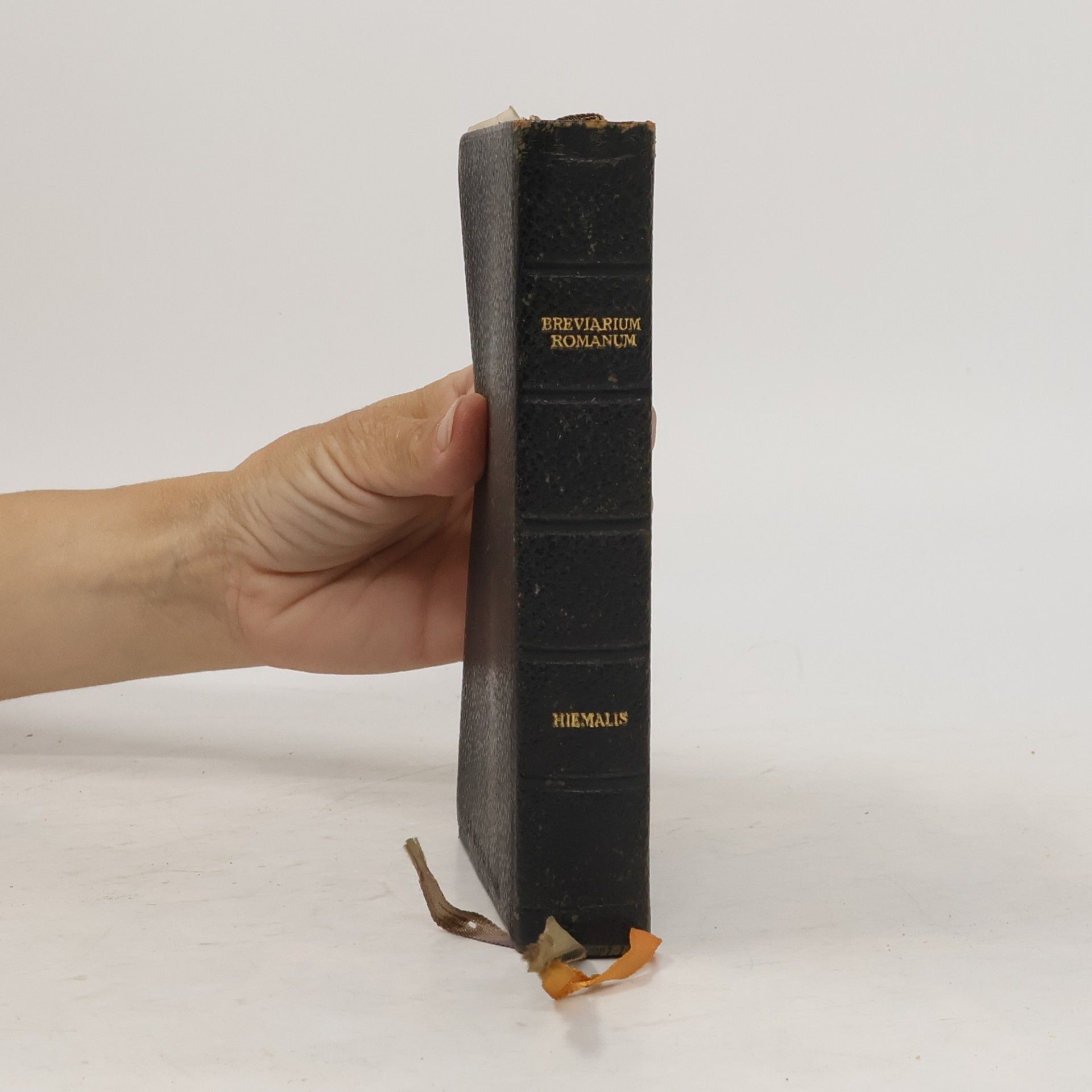 Kolektiv autorů Breviarium Romanum