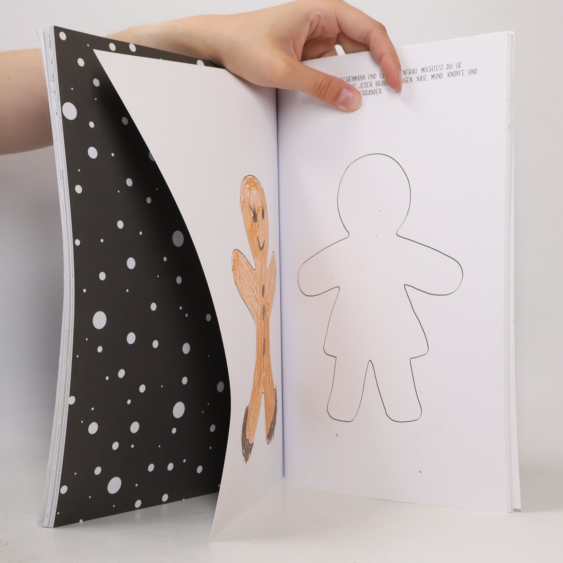 Vicky Bo Vicky Bo's Zauberhaftes Mitmachbuch & Malbuch: Weihnachten