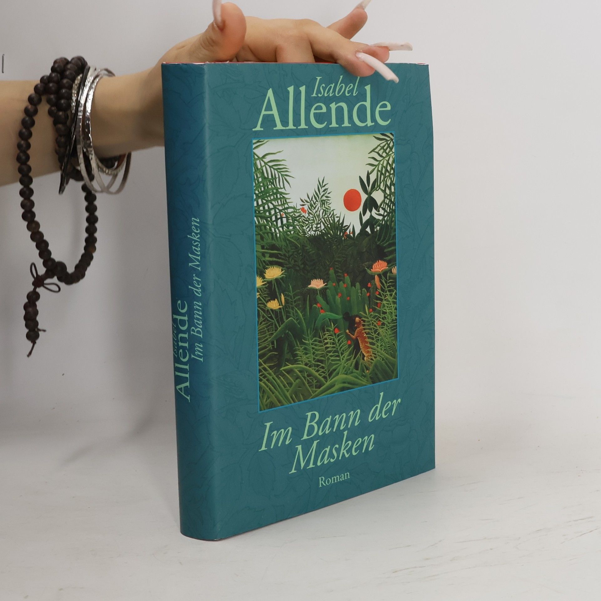 Isabel Allende Im Bann der Masken