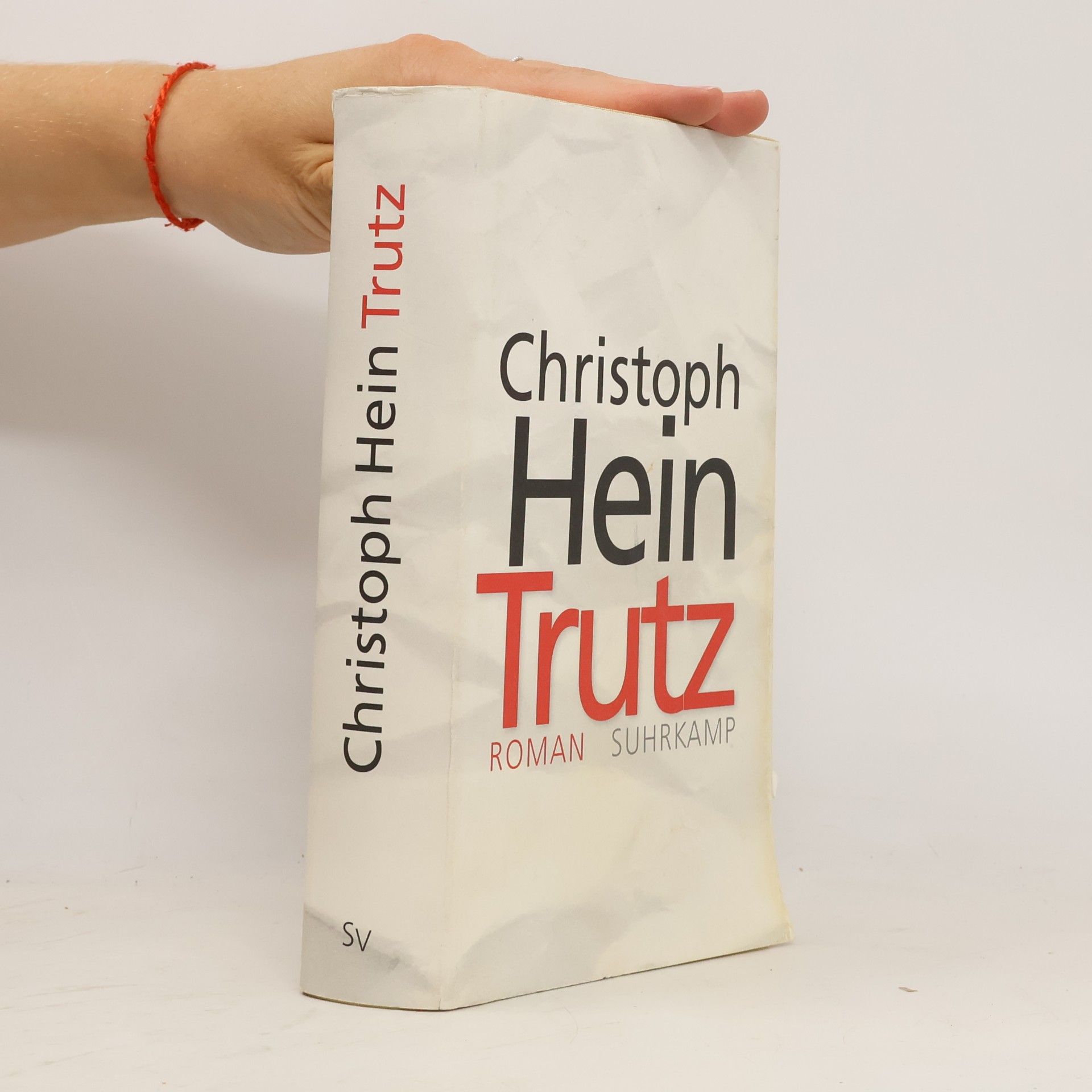 Christoph Hein Trutz