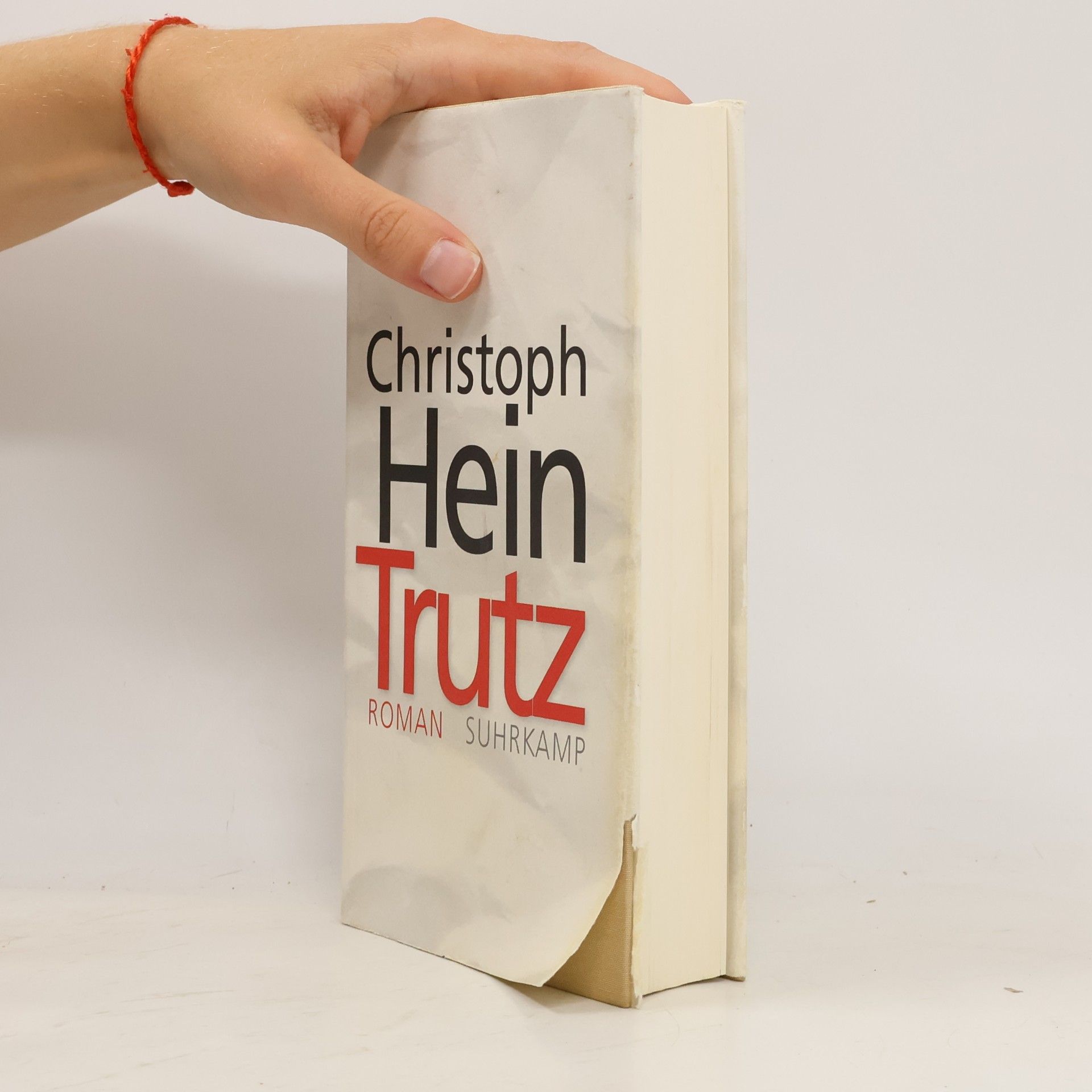 Christoph Hein Trutz