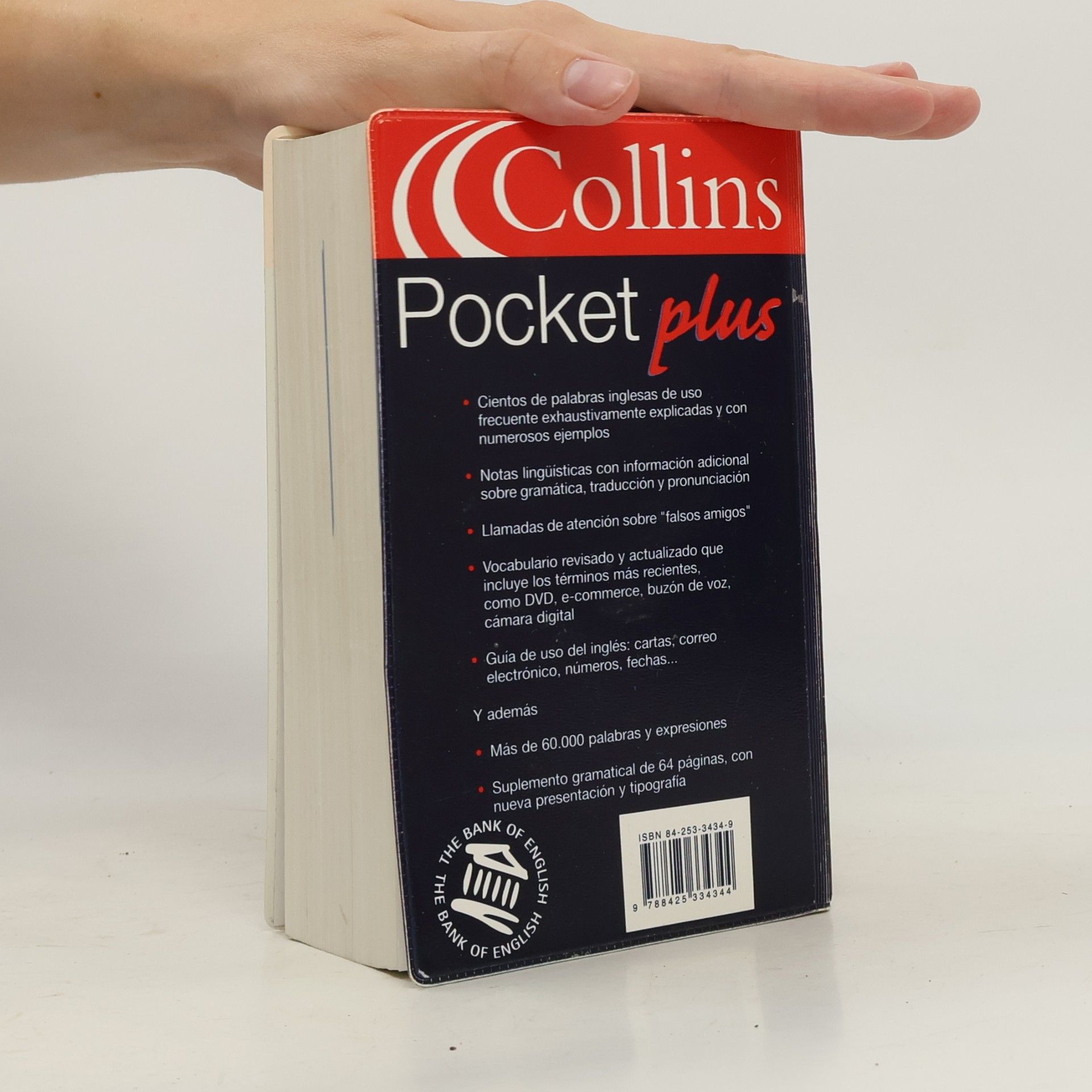 Pocket Plus Ingles-Español