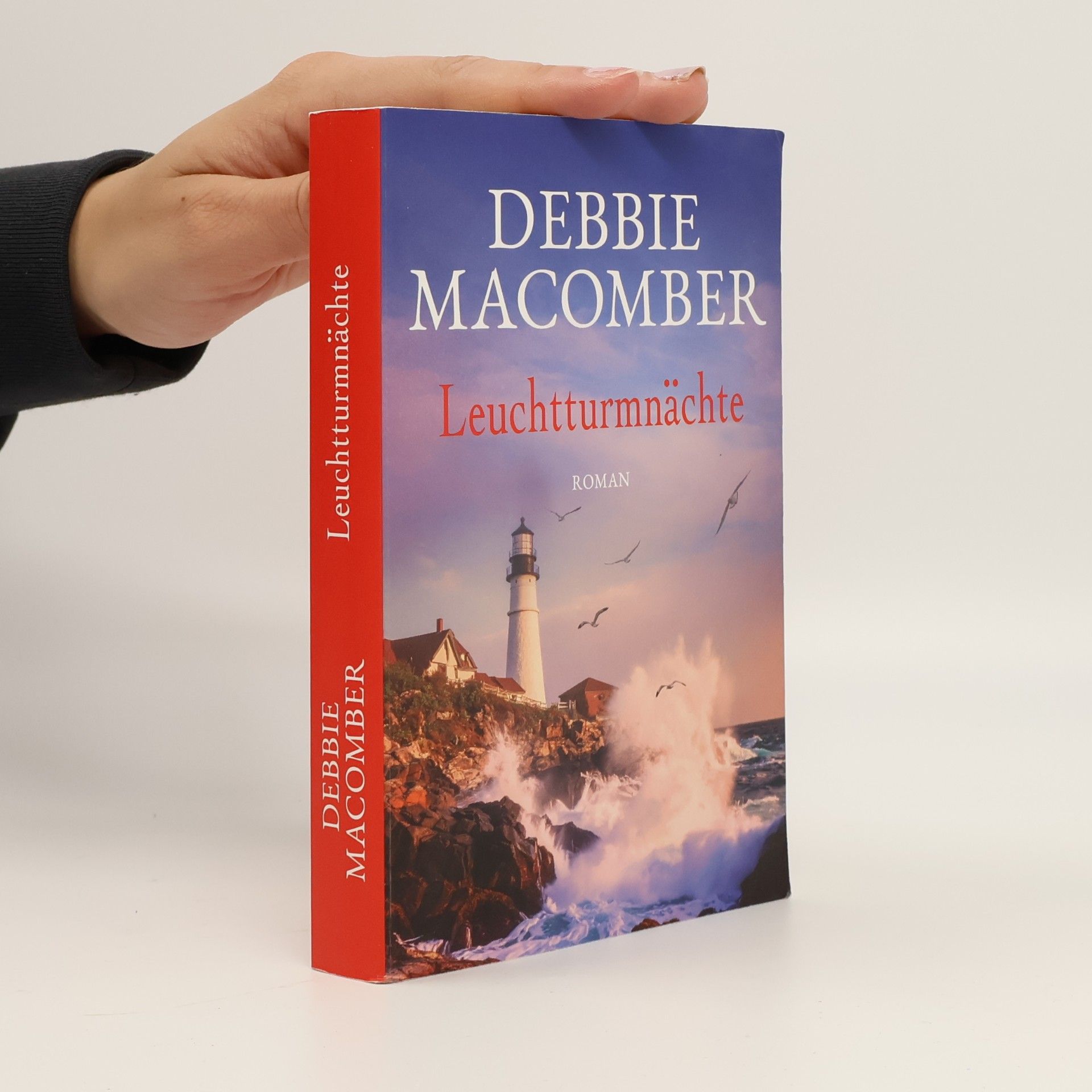 Debbie Macomber Leuchtturmnächte