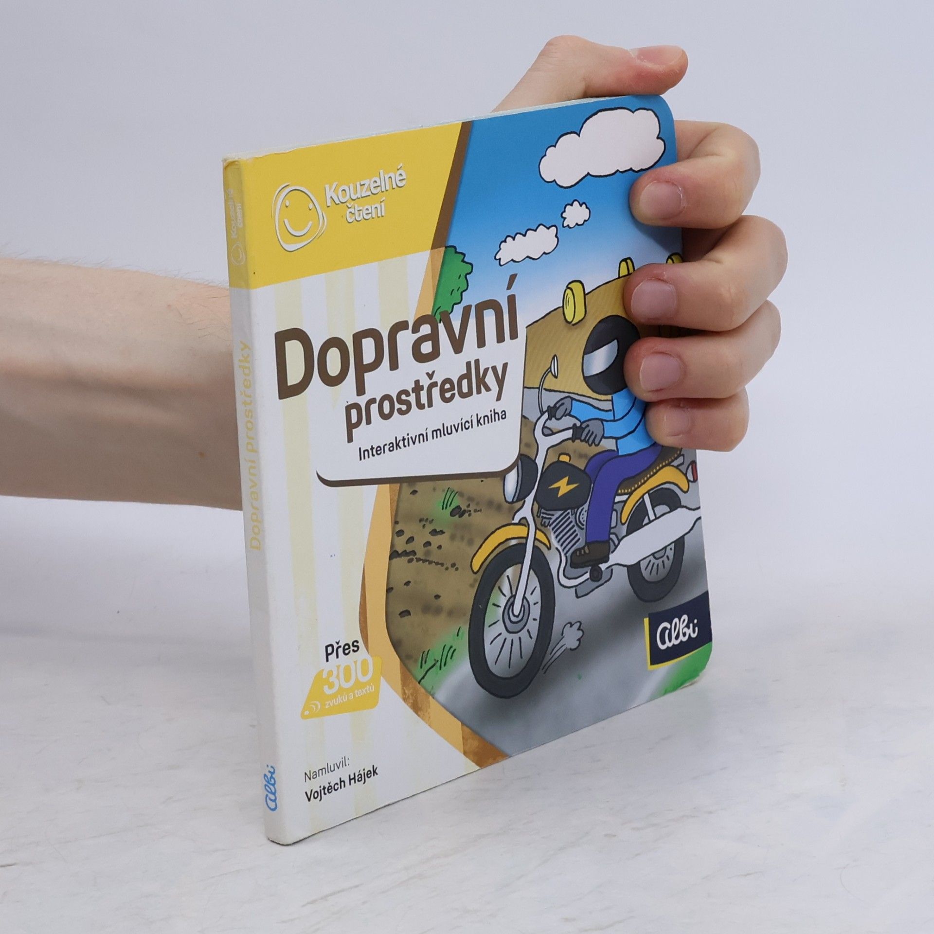 Lucie Krystlíková Dopravní prostředky
