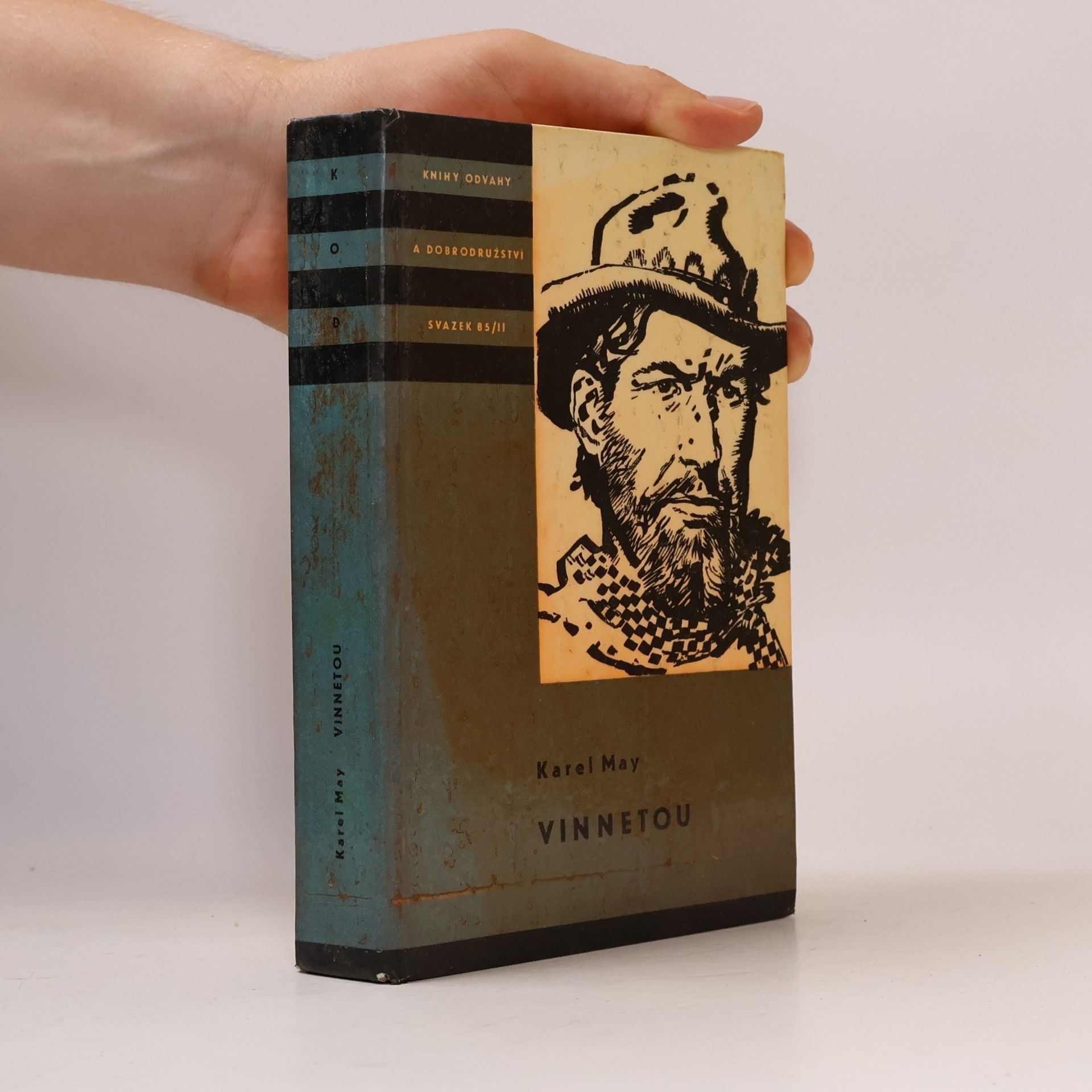 Karl May Vinnetou 2