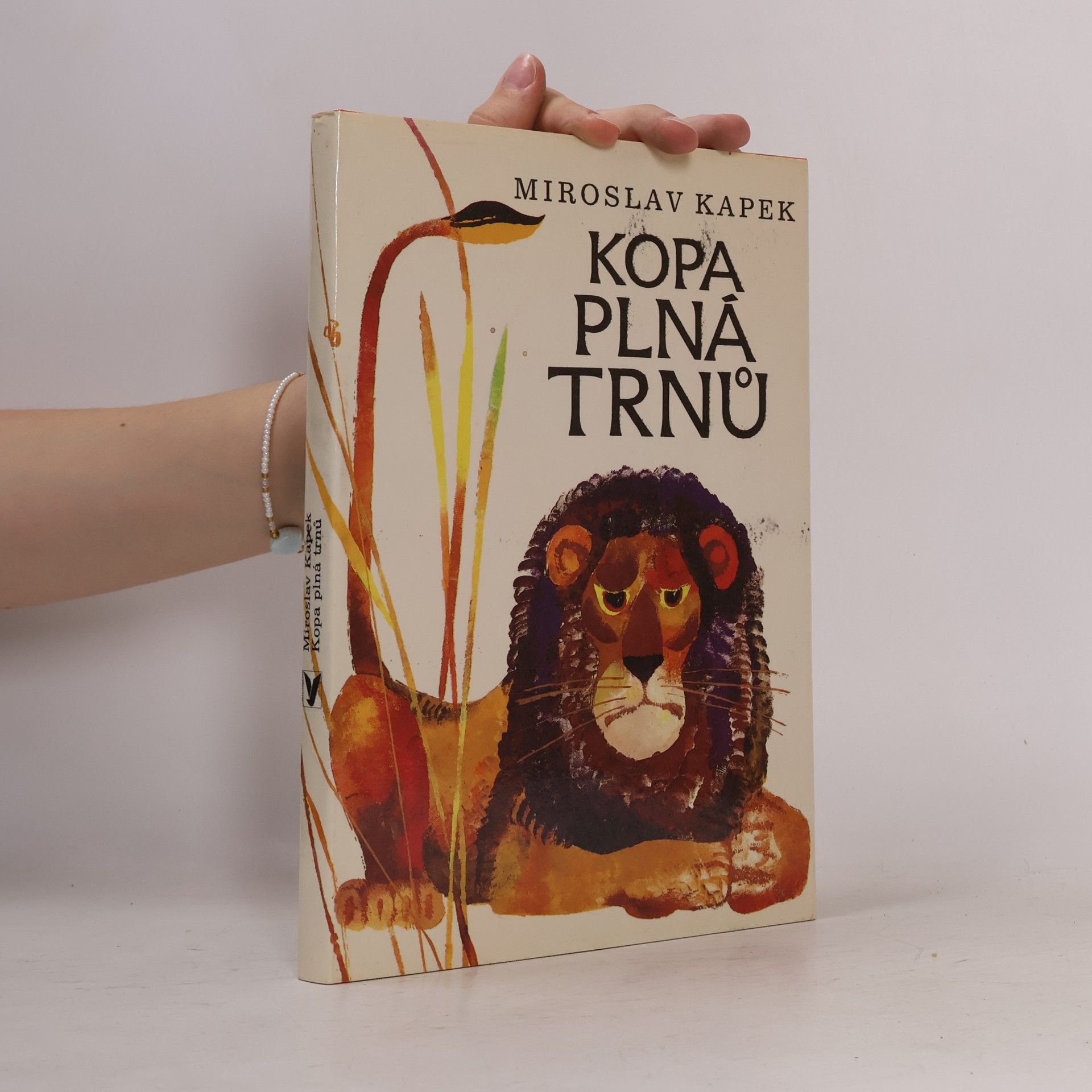 Radomír Kolář Kopa plná trnů