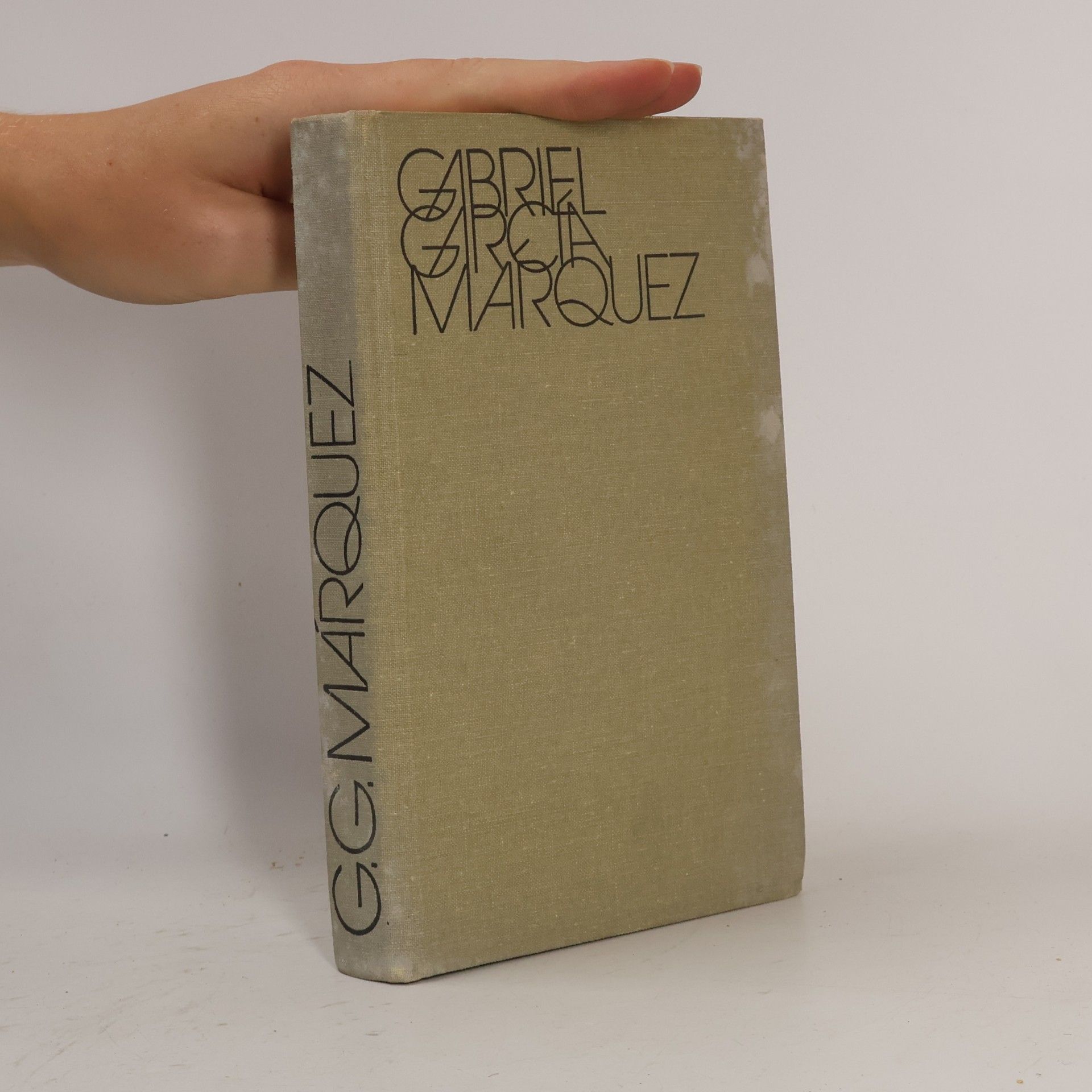 Gabriel García Márquez Láska za časů cholery