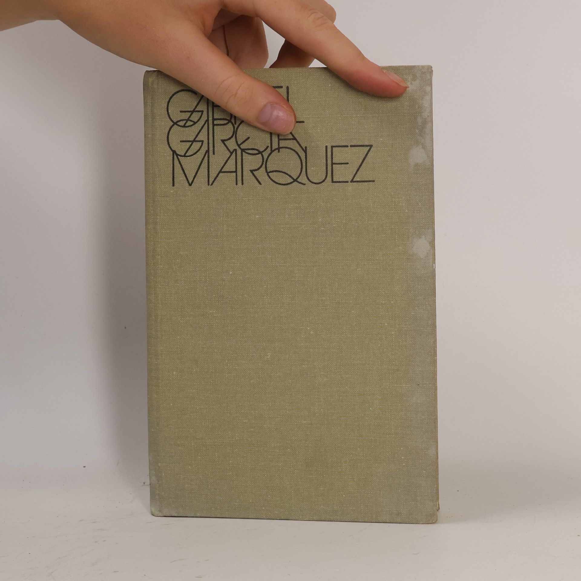 Gabriel García Márquez Láska za časů cholery